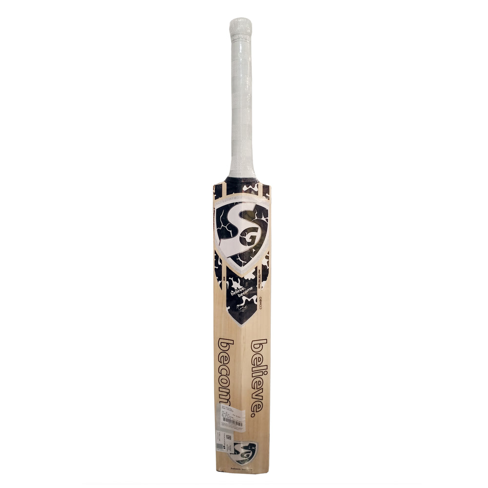 SG KLR FUSION Hybrid-Tec English Willow Cricket Bat - Best Price online Prokicksports.com