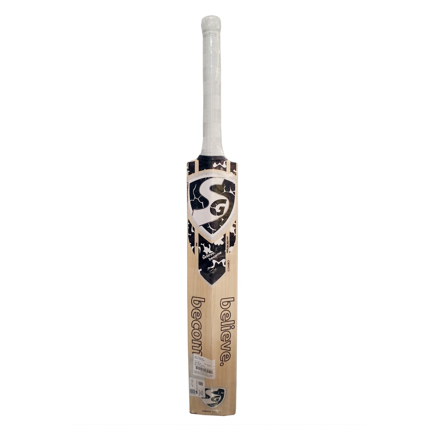 SG KLR FUSION Hybrid-Tec English Willow Cricket Bat - Best Price online Prokicksports.com