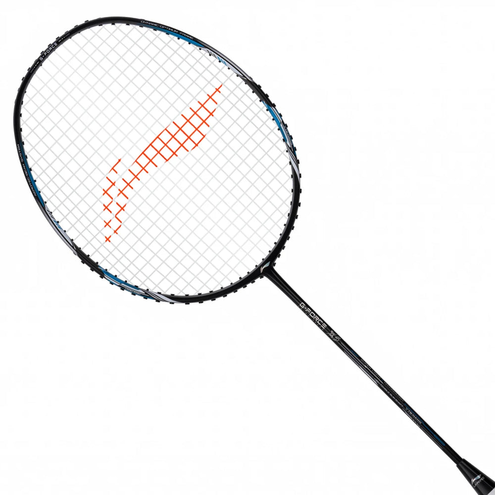 Li-Ning G Force X5 Badminton Racquet, 82 Grams - Best Price online Prokicksports.com