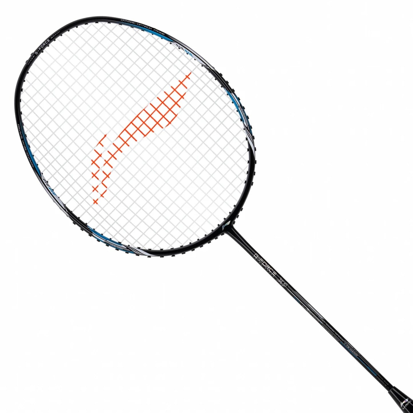 Li-Ning G Force X5 Badminton Racquet, 79 Grams - Best Price online Prokicksports.com