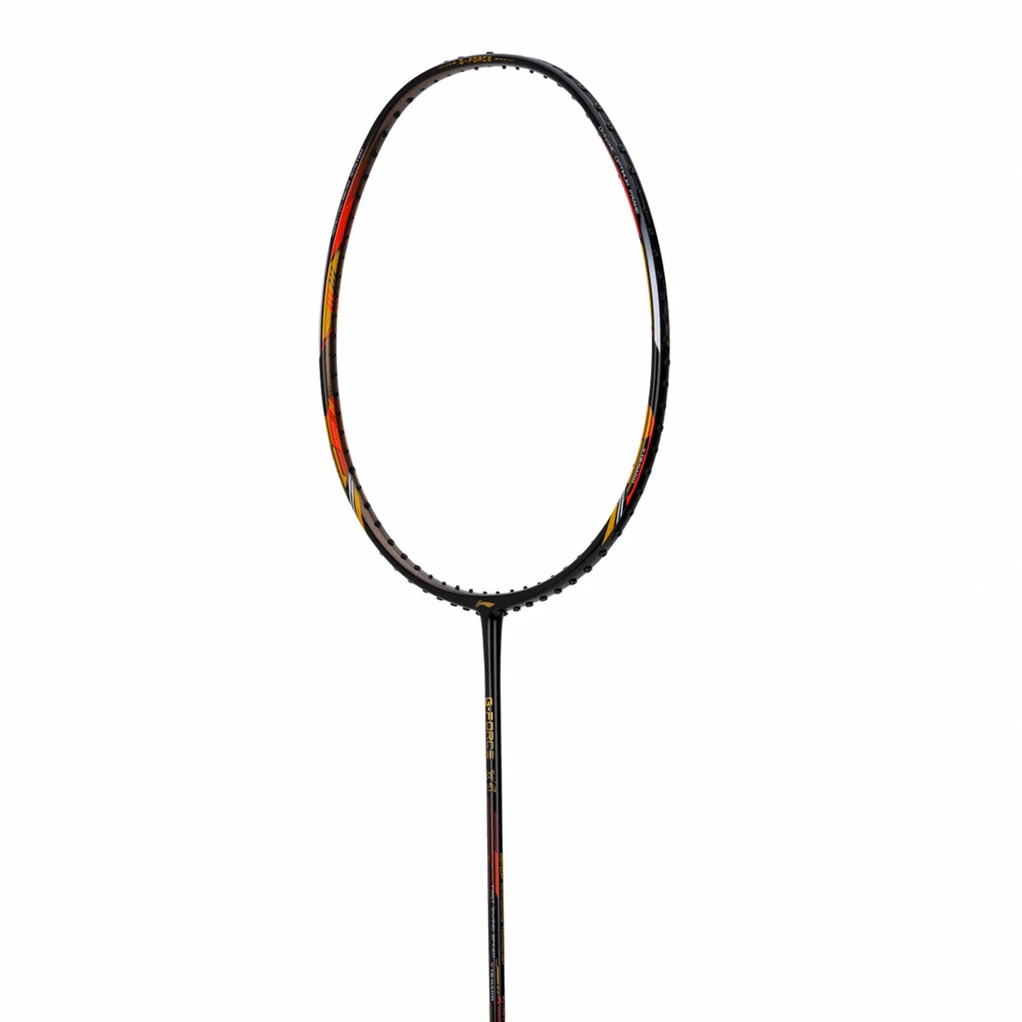 Li-Ning G Force X5 Badminton Racquet, 82 Grams - Best Price online Prokicksports.com