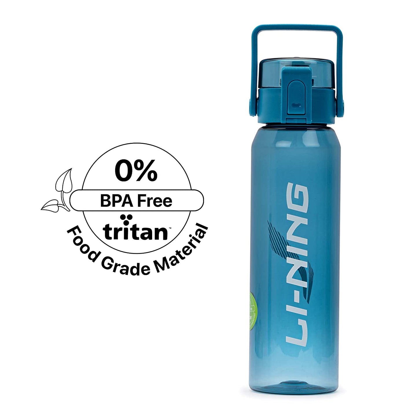 Li-Ning AQTS339 Tritan Water Bottles, 900ml - Best Price online Prokicksports.com