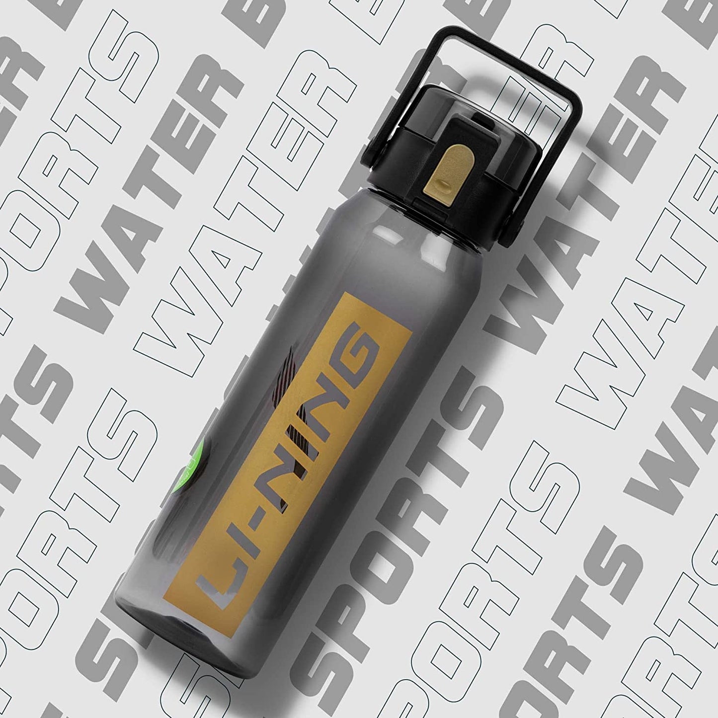 Li-Ning AQTS339 Tritan Water Bottles, 900ml - Best Price online Prokicksports.com