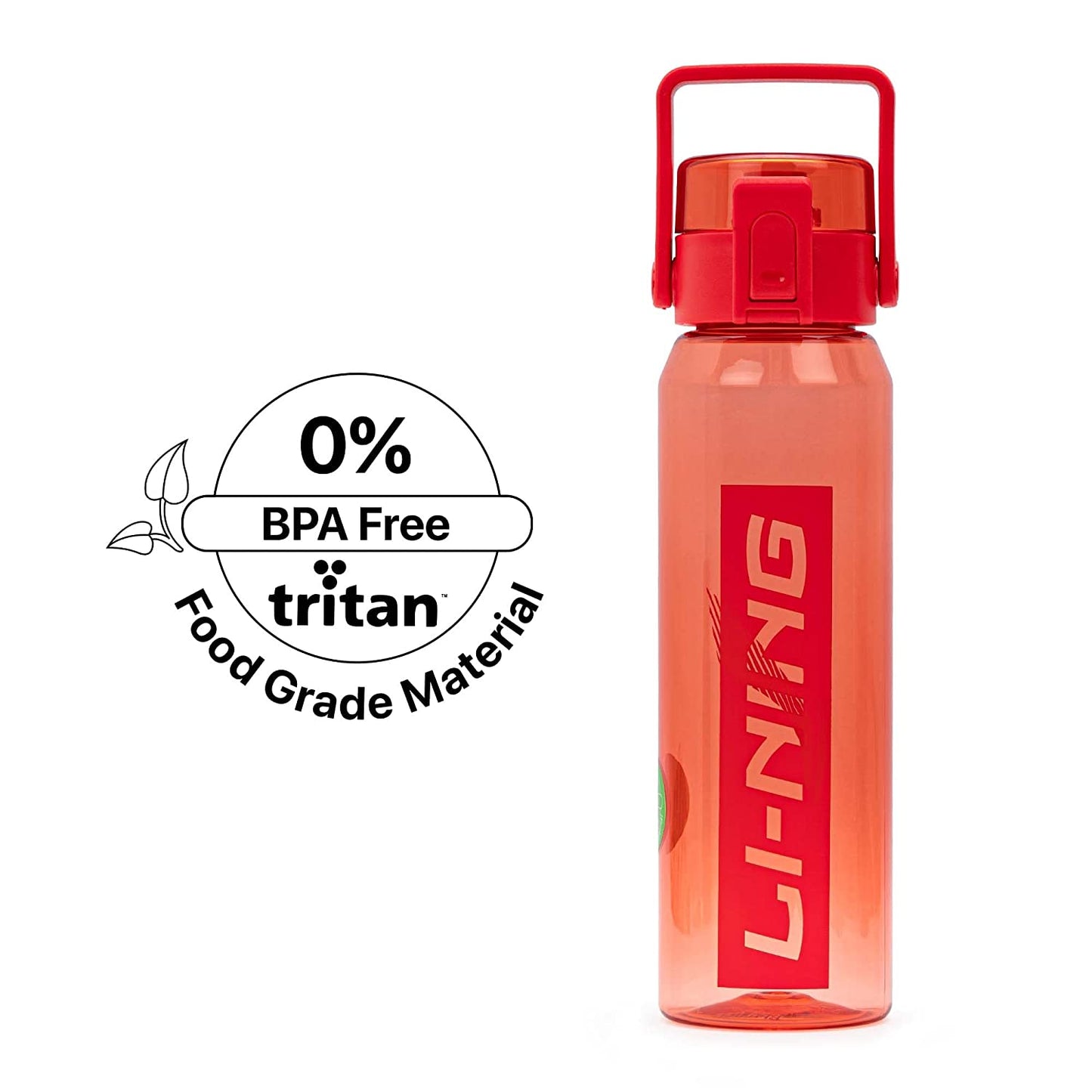 Li-Ning AQTS339 Tritan Water Bottles, 900ml - Best Price online Prokicksports.com