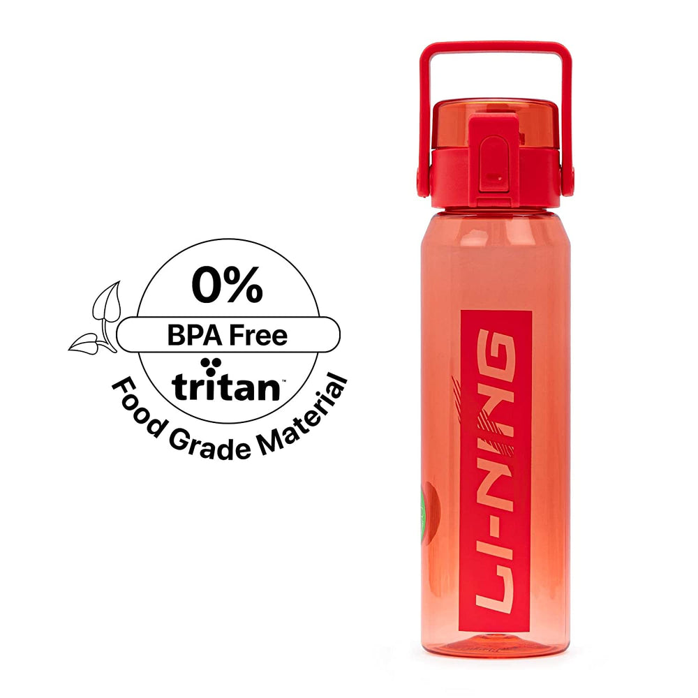 Li-Ning AQTS339 Tritan Water Bottles, 900ml - Best Price online Prokicksports.com