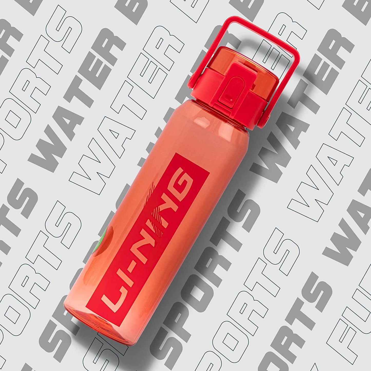 Li-Ning AQTS339 Tritan Water Bottles, 900ml - Best Price online Prokicksports.com
