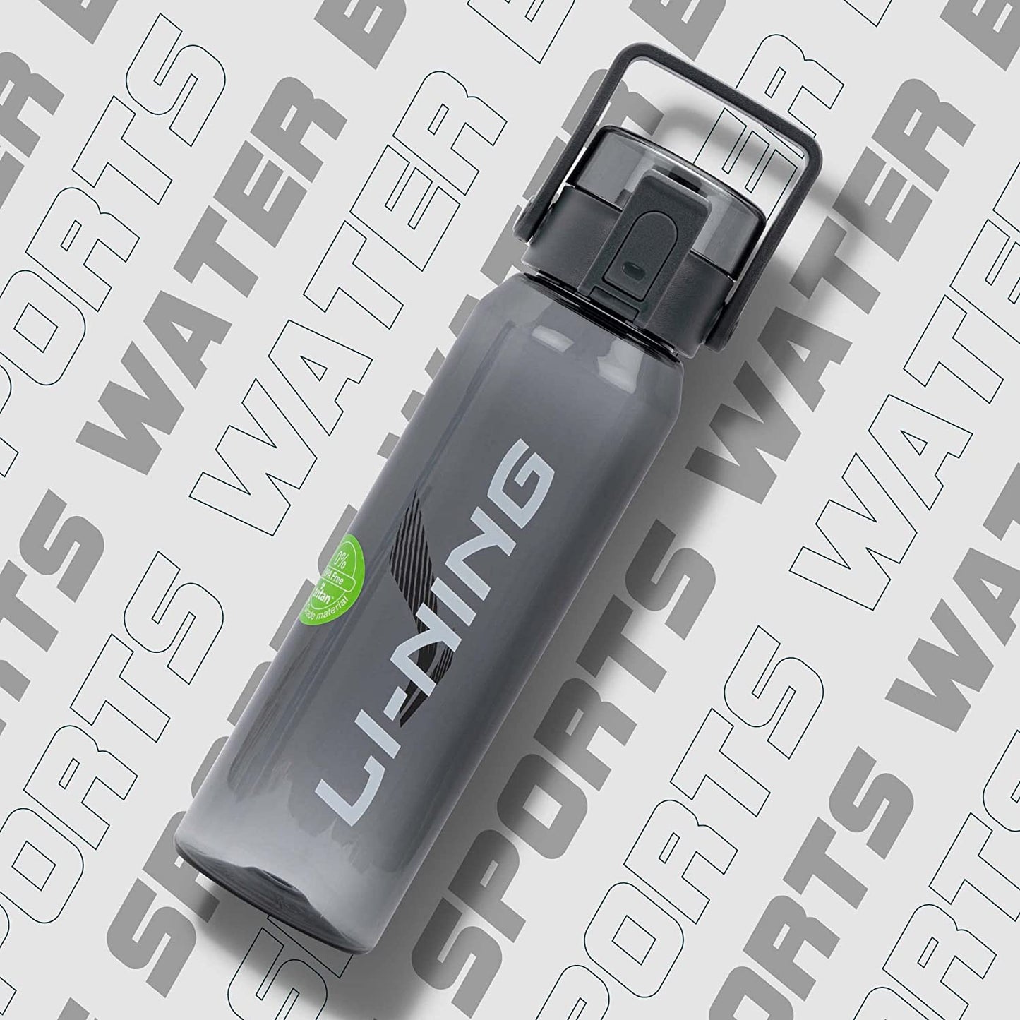 Li-Ning AQTS339 Tritan Water Bottles, 900ml - Best Price online Prokicksports.com