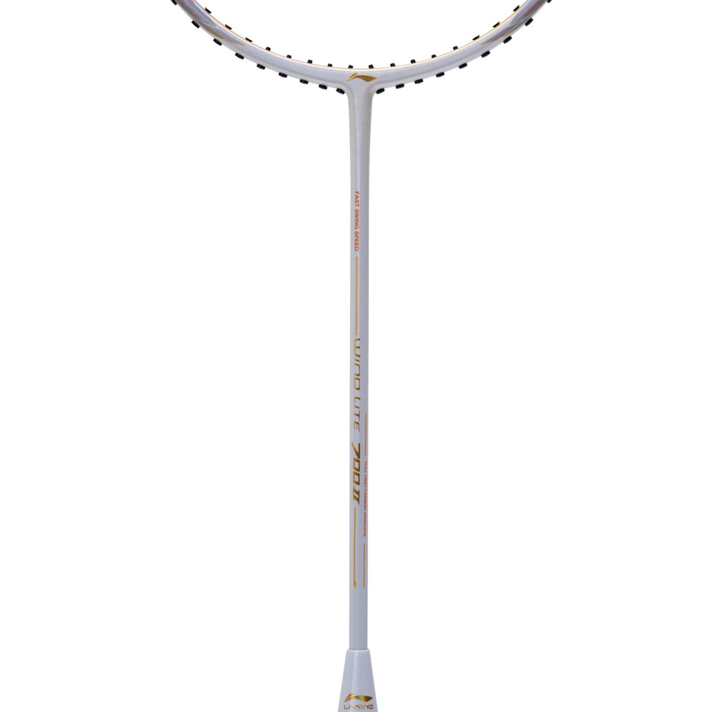 Li-Ning Wind Lite 700 II Badminton Racket - Best Price online Prokicksports.com