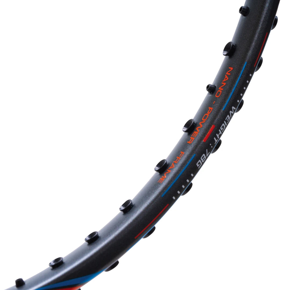 Li-Ning Wind Lite 800 II Badminton Racket - Best Price online Prokicksports.com
