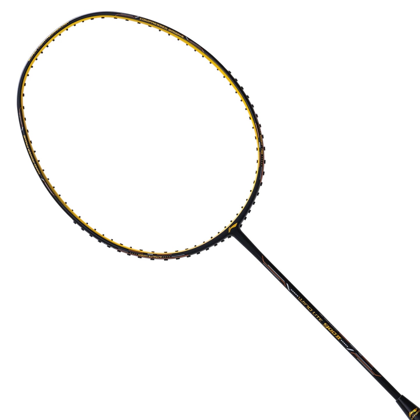 Li-Ning Wind Lite 900 II Badminton Racket - Best Price online Prokicksports.com