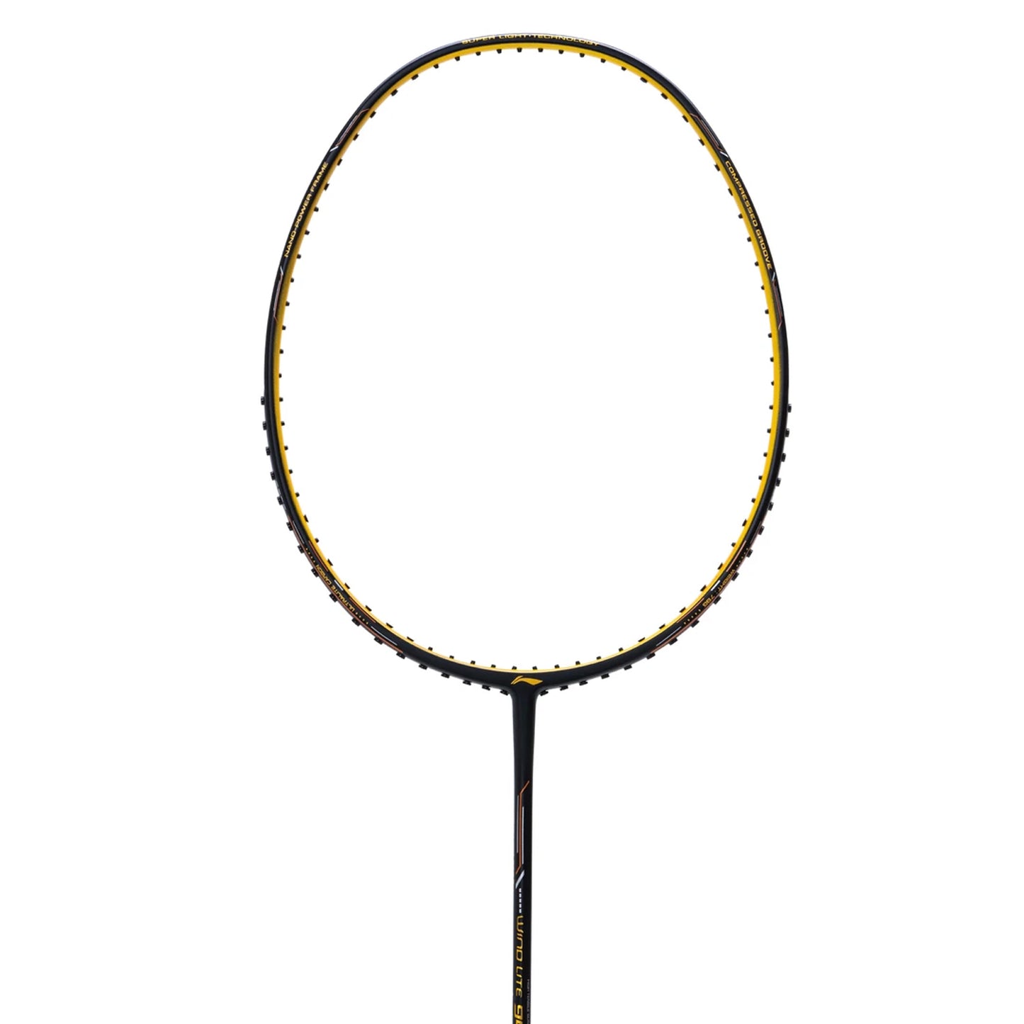 Li-Ning Wind Lite 900 II Badminton Racket - Best Price online Prokicksports.com