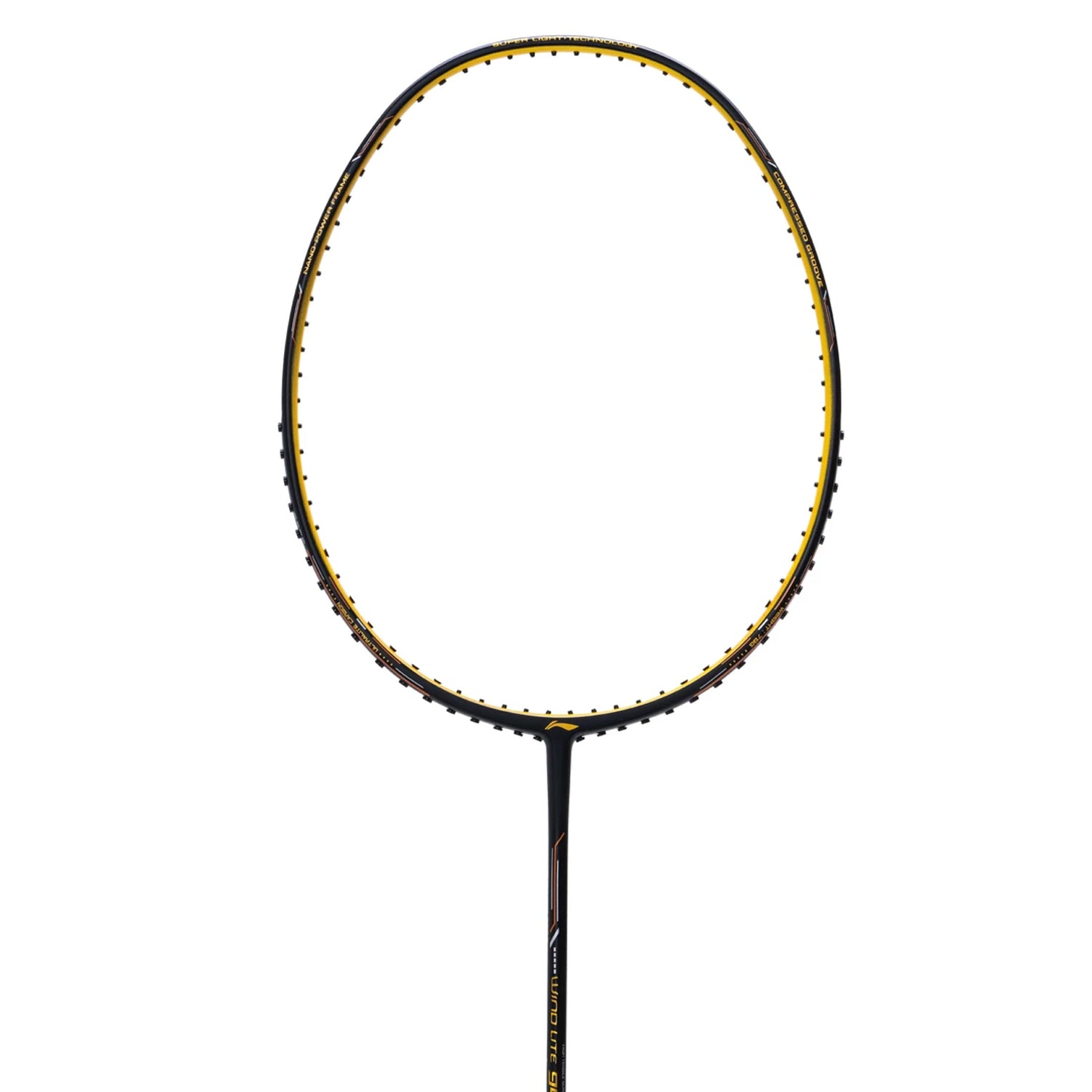 Li-Ning Wind Lite 900 II Badminton Racket - Best Price online Prokicksports.com