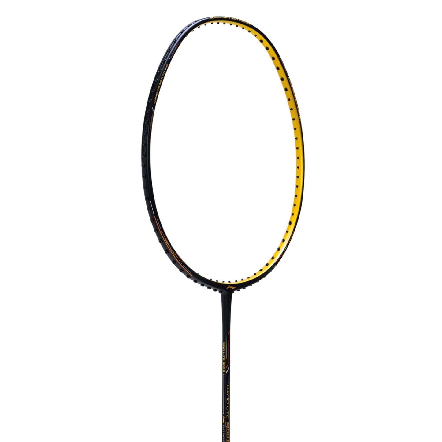 Li-Ning Wind Lite 900 II Badminton Racket - Best Price online Prokicksports.com