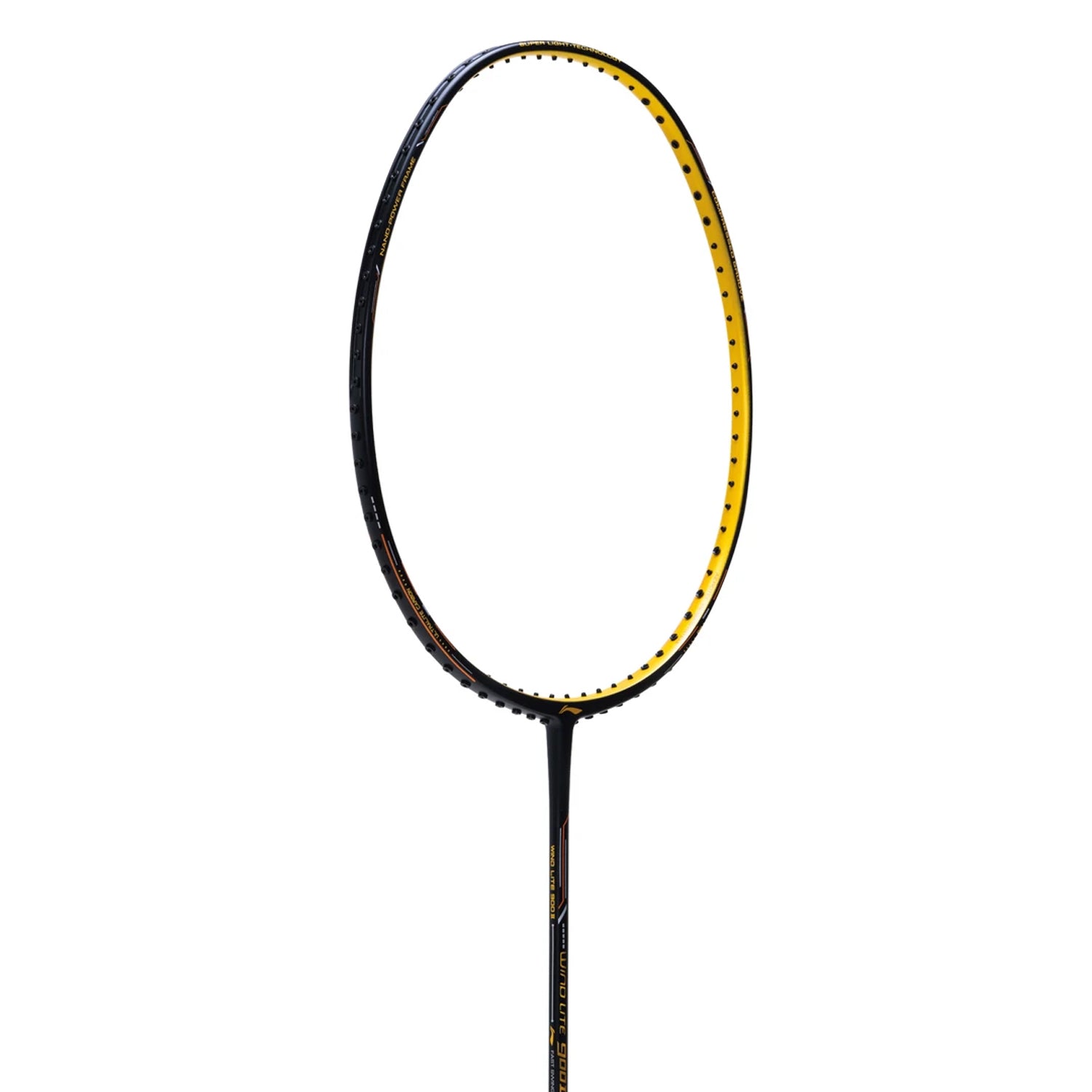 Li-Ning Wind Lite 900 II Badminton Racket - Best Price online Prokicksports.com
