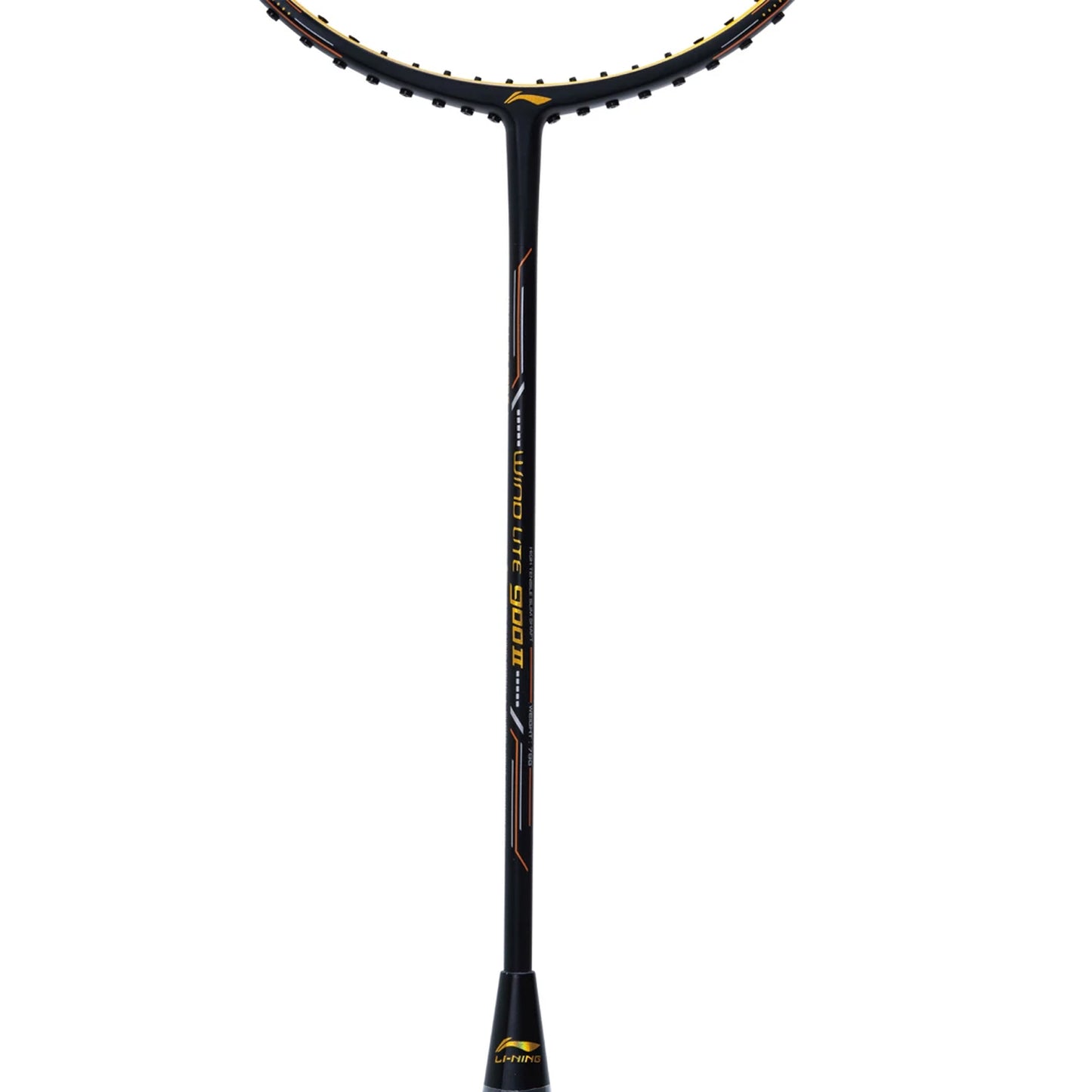 Li-Ning Wind Lite 900 II Badminton Racket - Best Price online Prokicksports.com