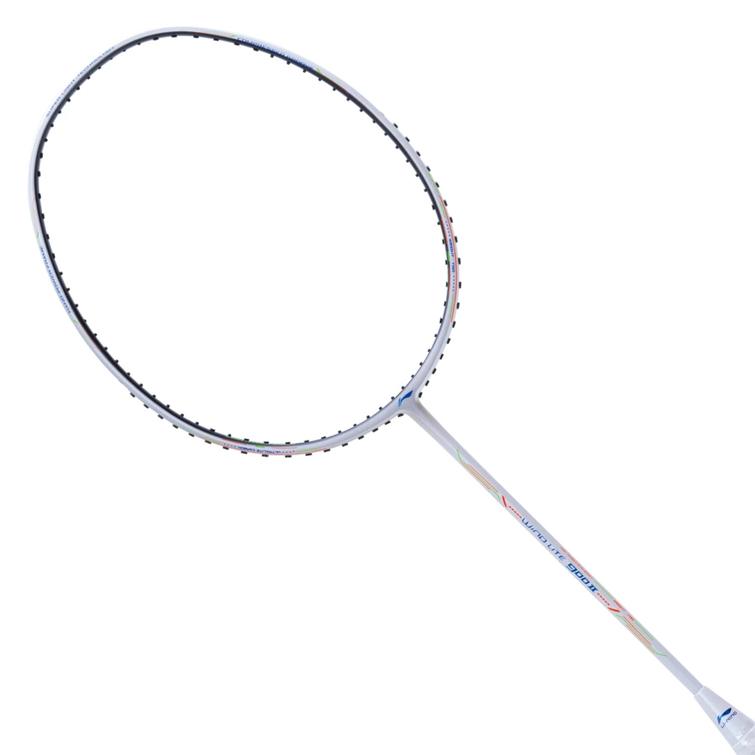 Li-Ning Wind Lite 900 II Badminton Racket - Best Price online Prokicksports.com