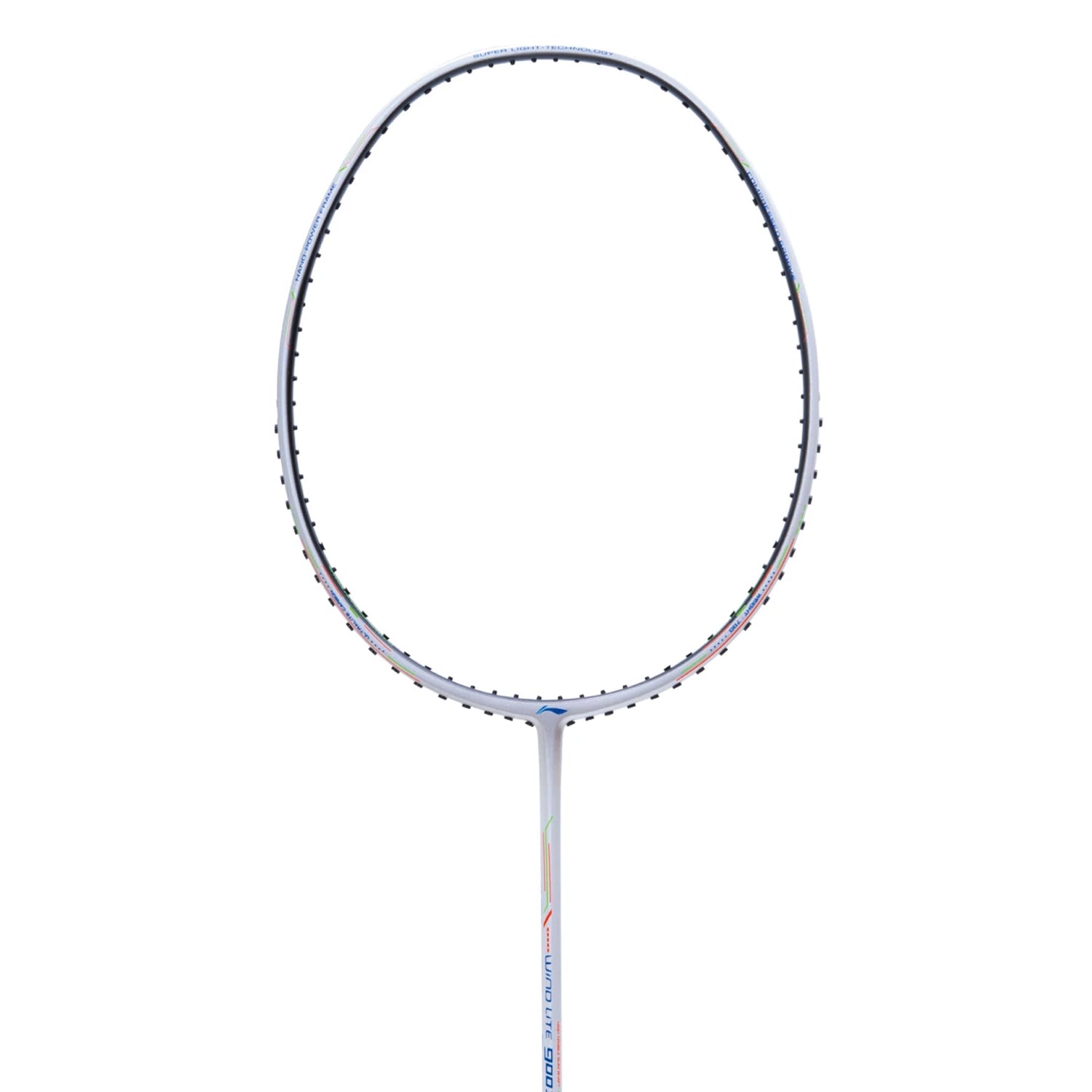 Li-Ning Wind Lite 900 II Badminton Racket - Best Price online Prokicksports.com