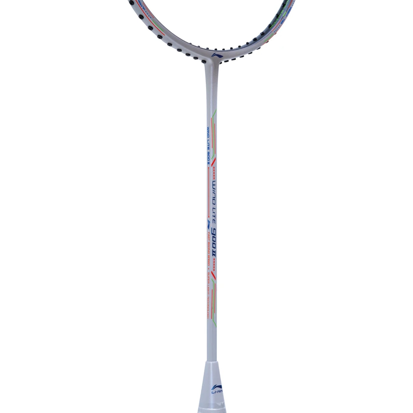 Li-Ning Wind Lite 900 II Badminton Racket - Best Price online Prokicksports.com