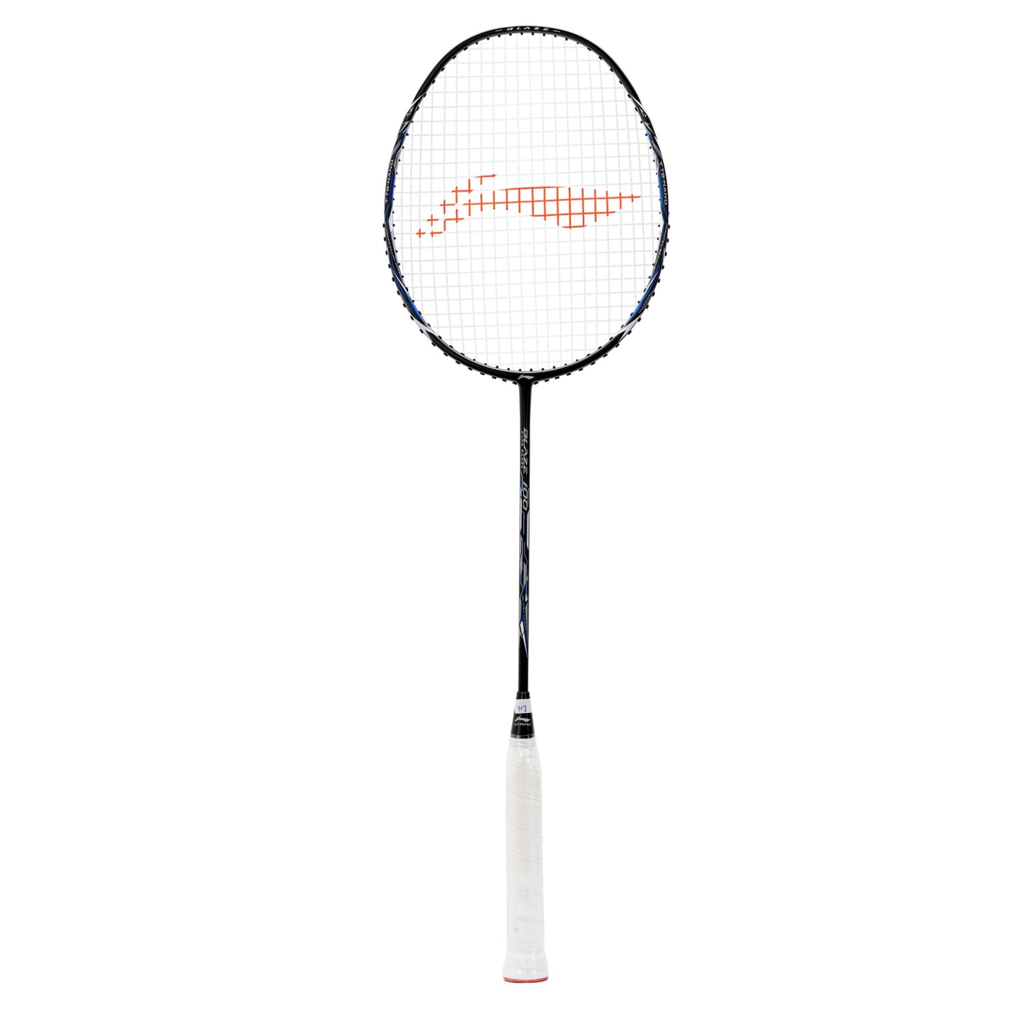 Li-Ning BLAZE 100 Strung Badminton Racquet, 84g - Best Price online Prokicksports.com