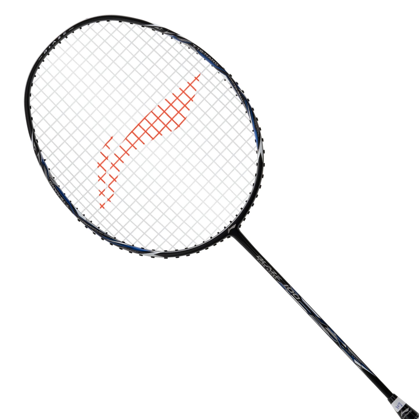 Li-Ning BLAZE 100 Strung Badminton Racquet, 84g - Best Price online Prokicksports.com