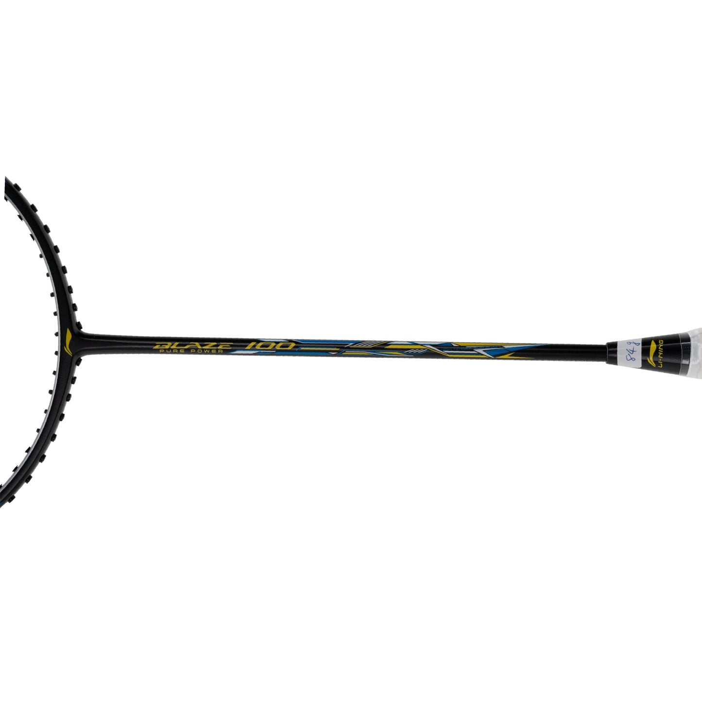 Li-Ning BLAZE 100 Strung Badminton Racquet, 84g - Best Price online Prokicksports.com