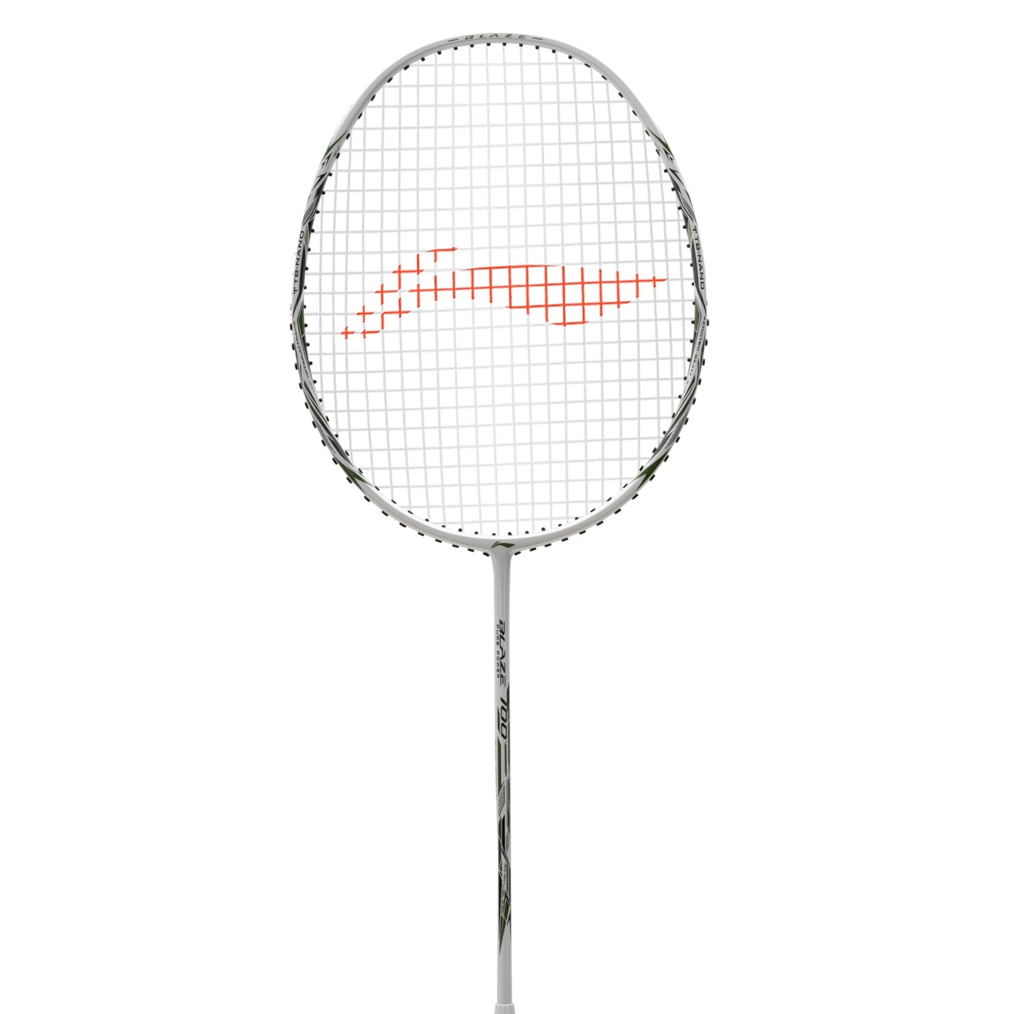 Li-Ning BLAZE 100 Strung Badminton Racquet, 84g - Best Price online Prokicksports.com