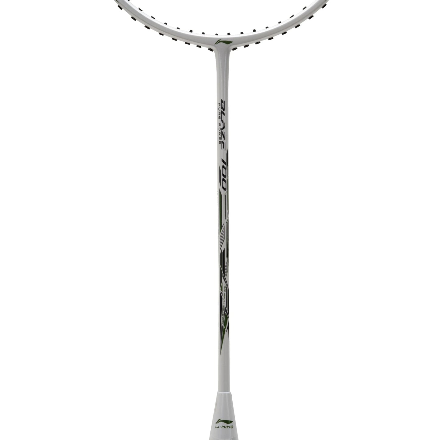 Li-Ning BLAZE 100 Strung Badminton Racquet, 84g - Best Price online Prokicksports.com
