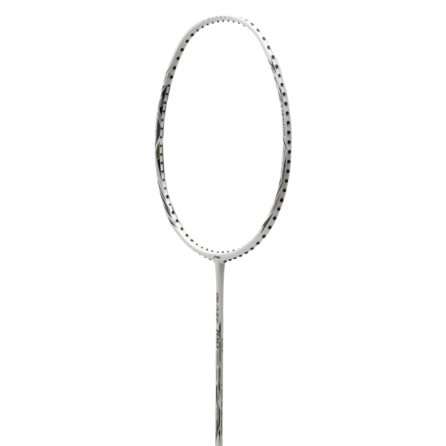 Li-Ning BLAZE 100 Strung Badminton Racquet, 84g - Best Price online Prokicksports.com