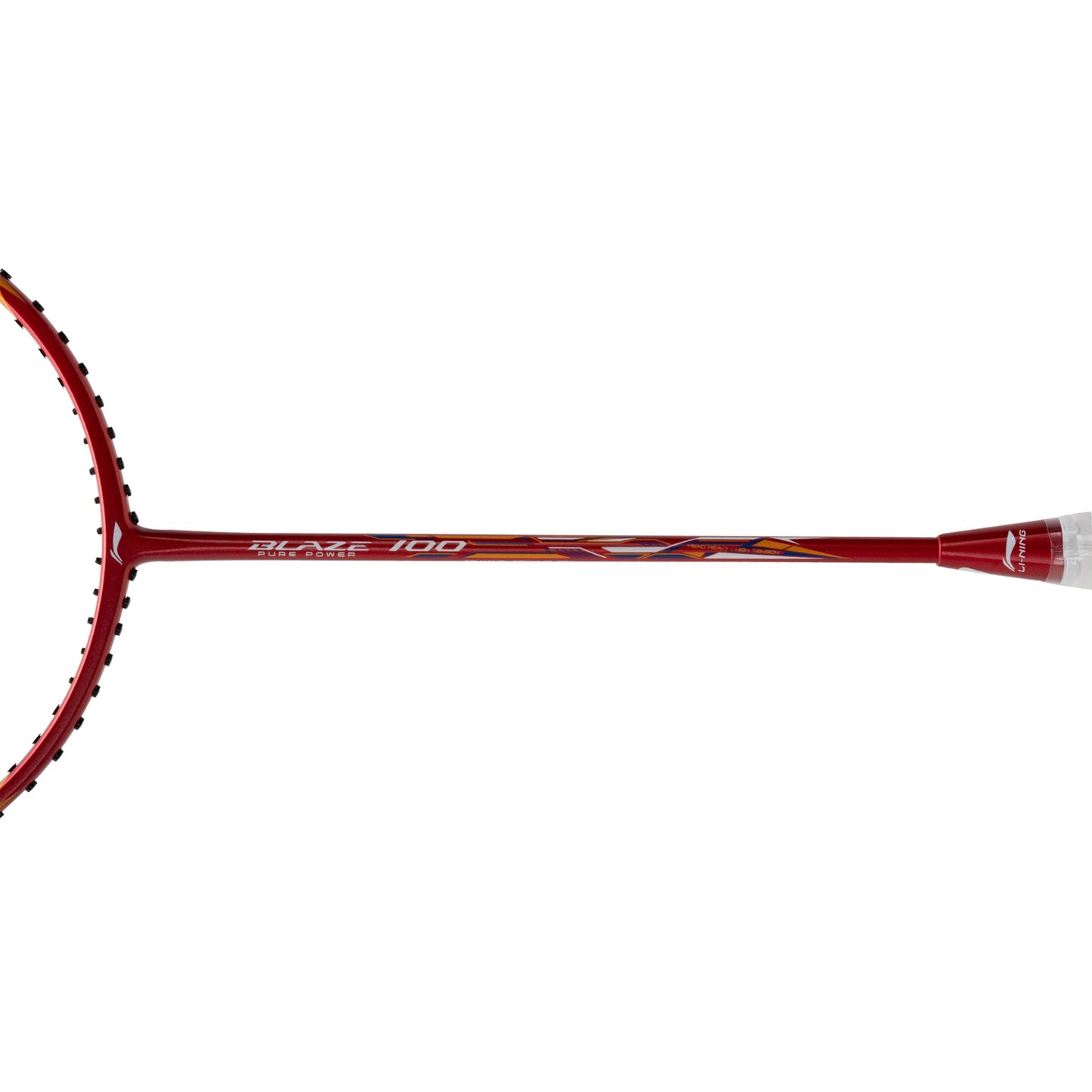 Li-Ning BLAZE 100 Strung Badminton Racquet, 84g - Best Price online Prokicksports.com