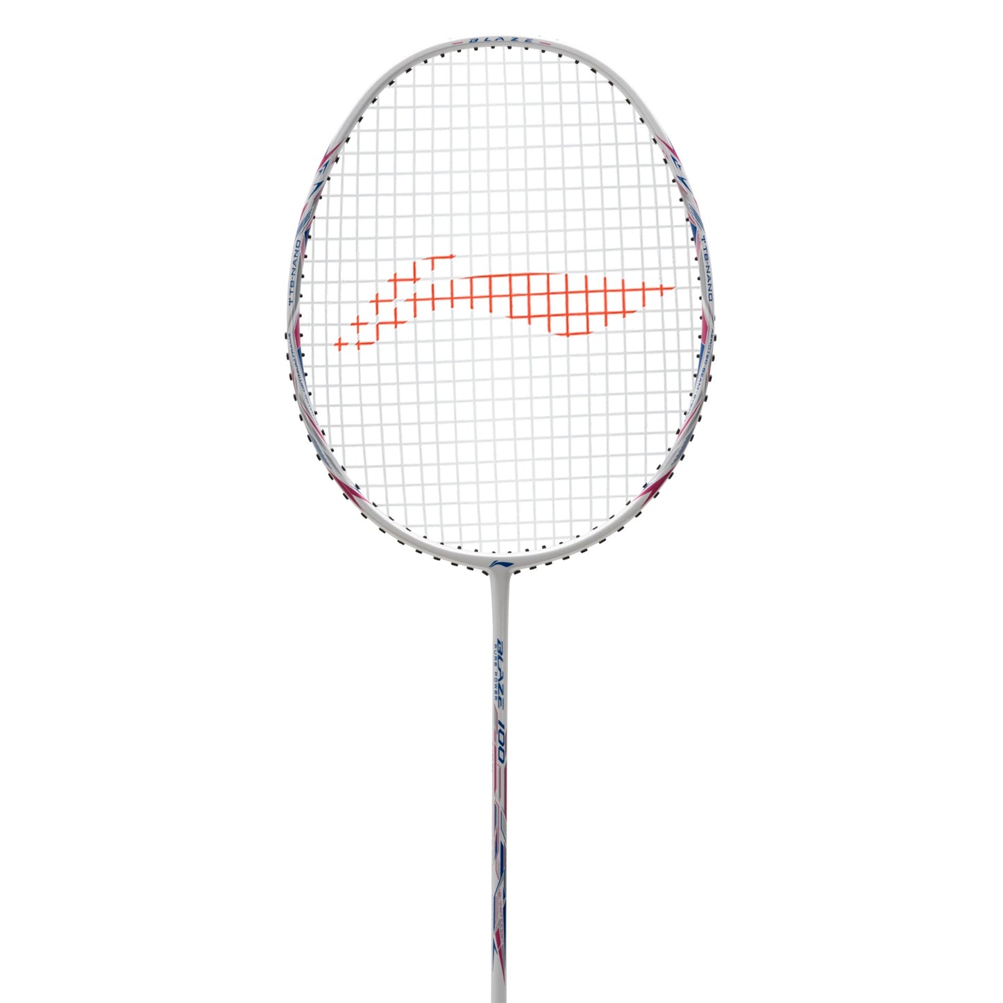 Li-Ning BLAZE 100 Strung Badminton Racquet, 84g - Best Price online Prokicksports.com