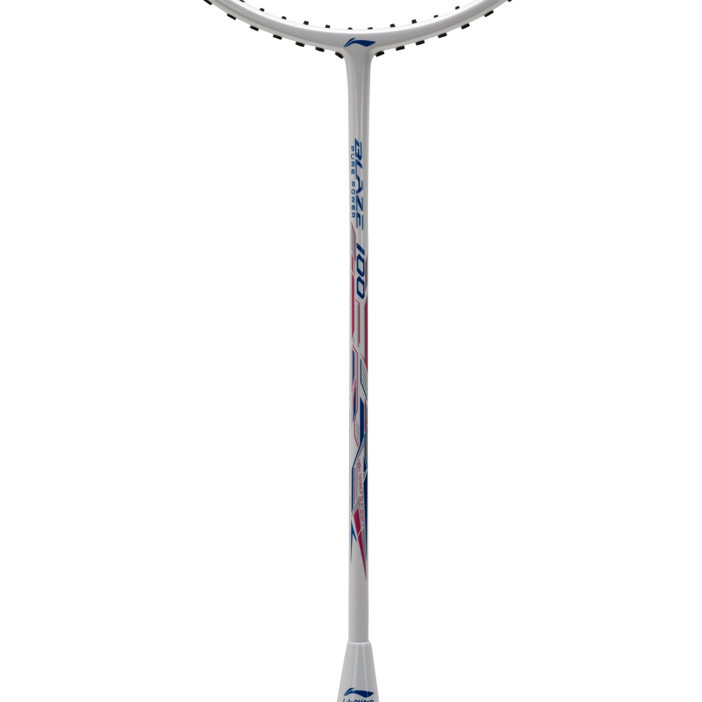 Li-Ning BLAZE 100 Strung Badminton Racquet, 84g - Best Price online Prokicksports.com