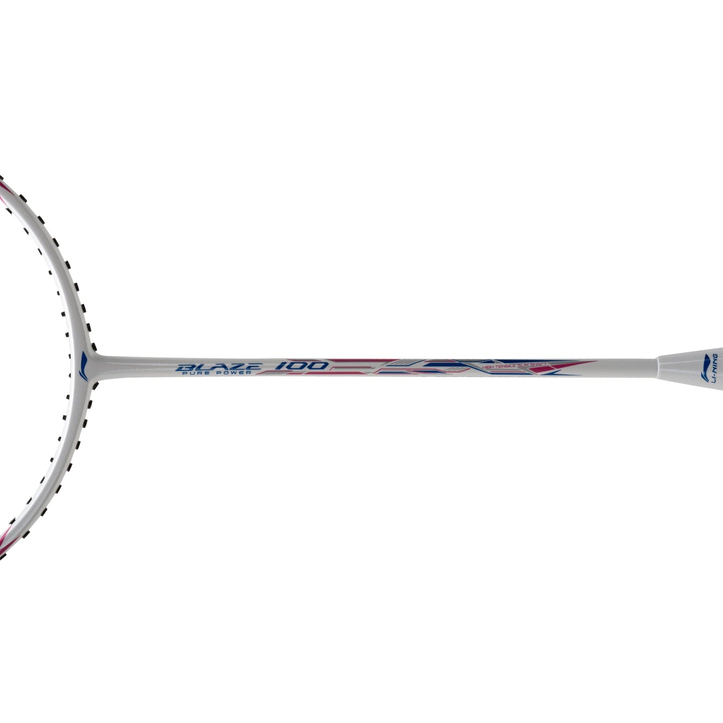 Li-Ning BLAZE 100 Strung Badminton Racquet, 84g - Best Price online Prokicksports.com