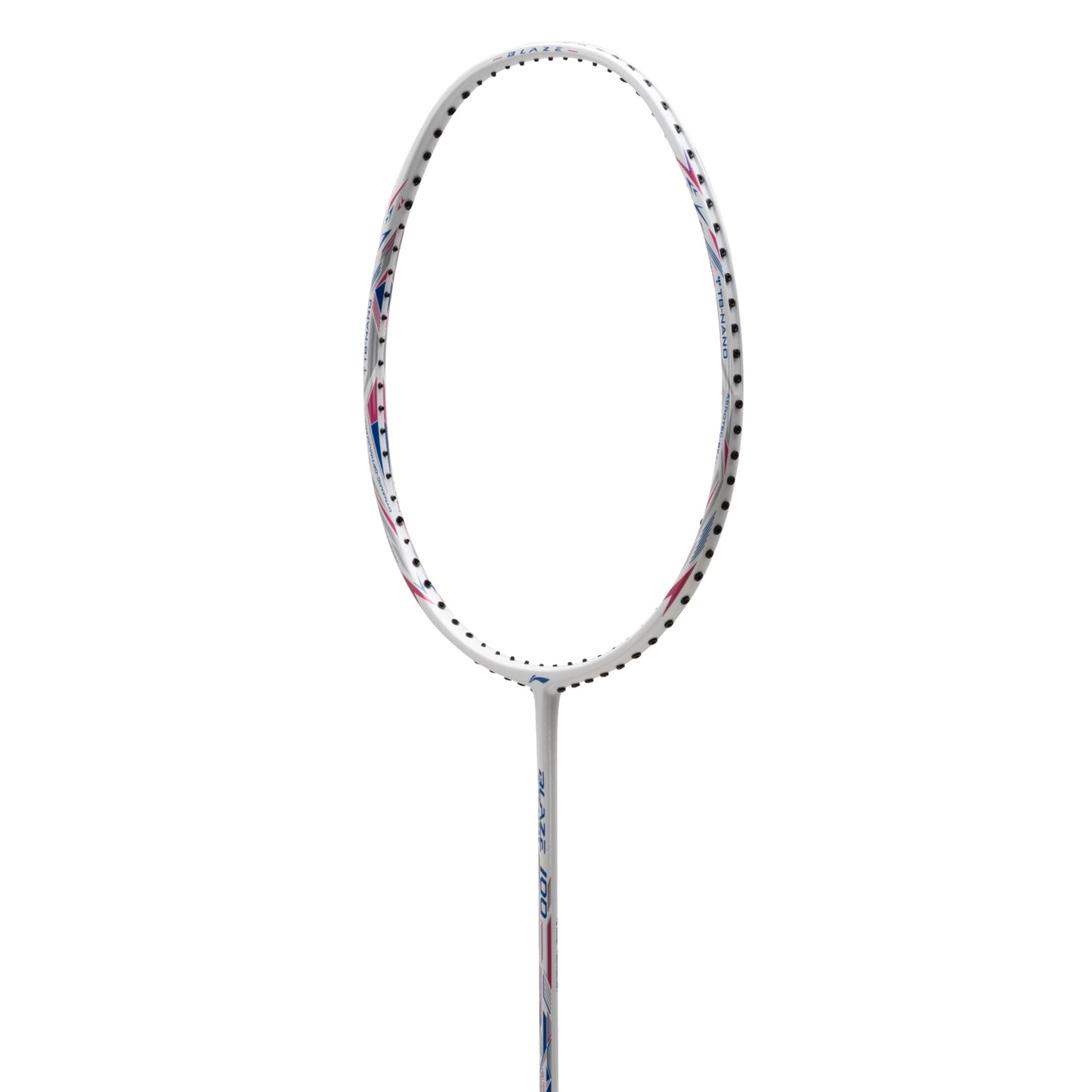 Li-Ning BLAZE 100 Strung Badminton Racquet, 84g - Best Price online Prokicksports.com