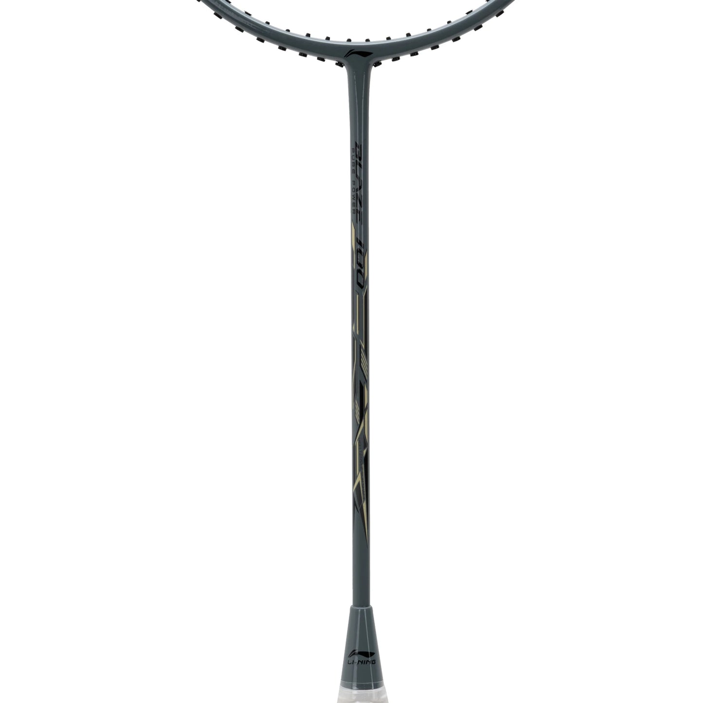 Li-Ning BLAZE 100 Strung Badminton Racquet, 84g - Best Price online Prokicksports.com