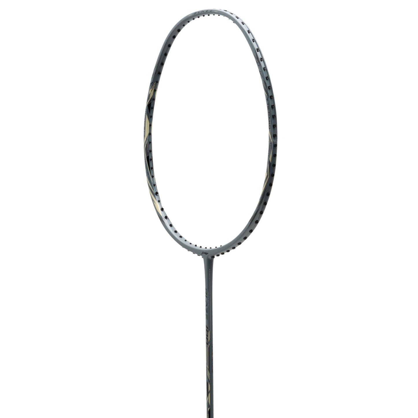 Li-Ning BLAZE 100 Strung Badminton Racquet, 84g - Best Price online Prokicksports.com