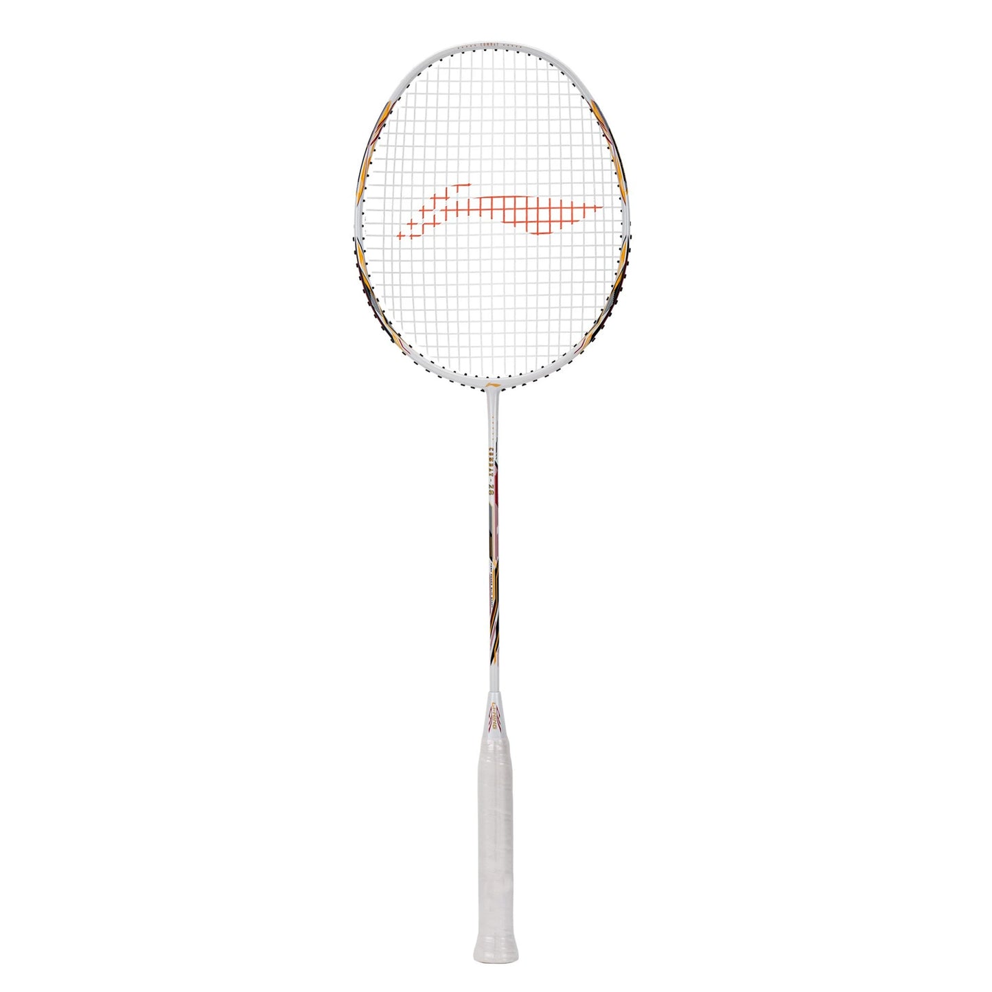 Li-Ning Combat Z8 Strung Badminton Racquet, 80g - Best Price online Prokicksports.com