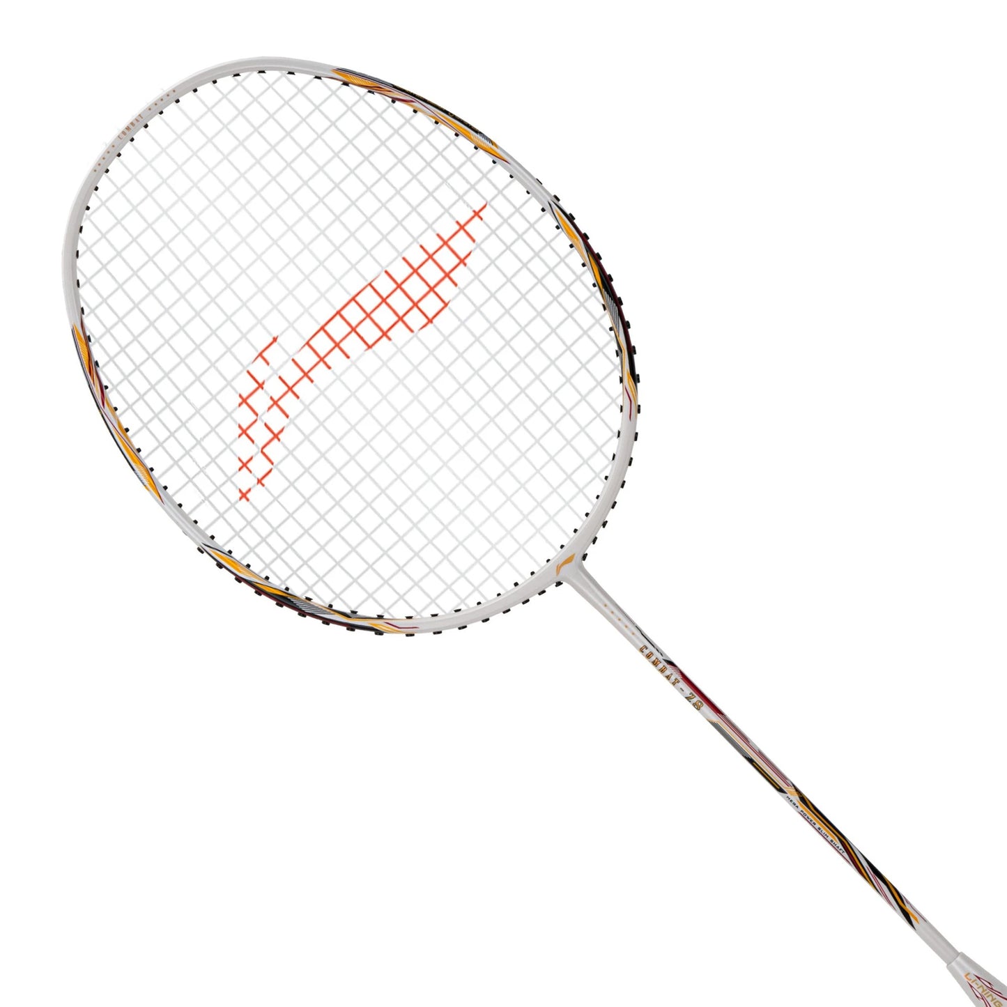 Li-Ning Combat Z8 Strung Badminton Racquet, 80g - Best Price online Prokicksports.com
