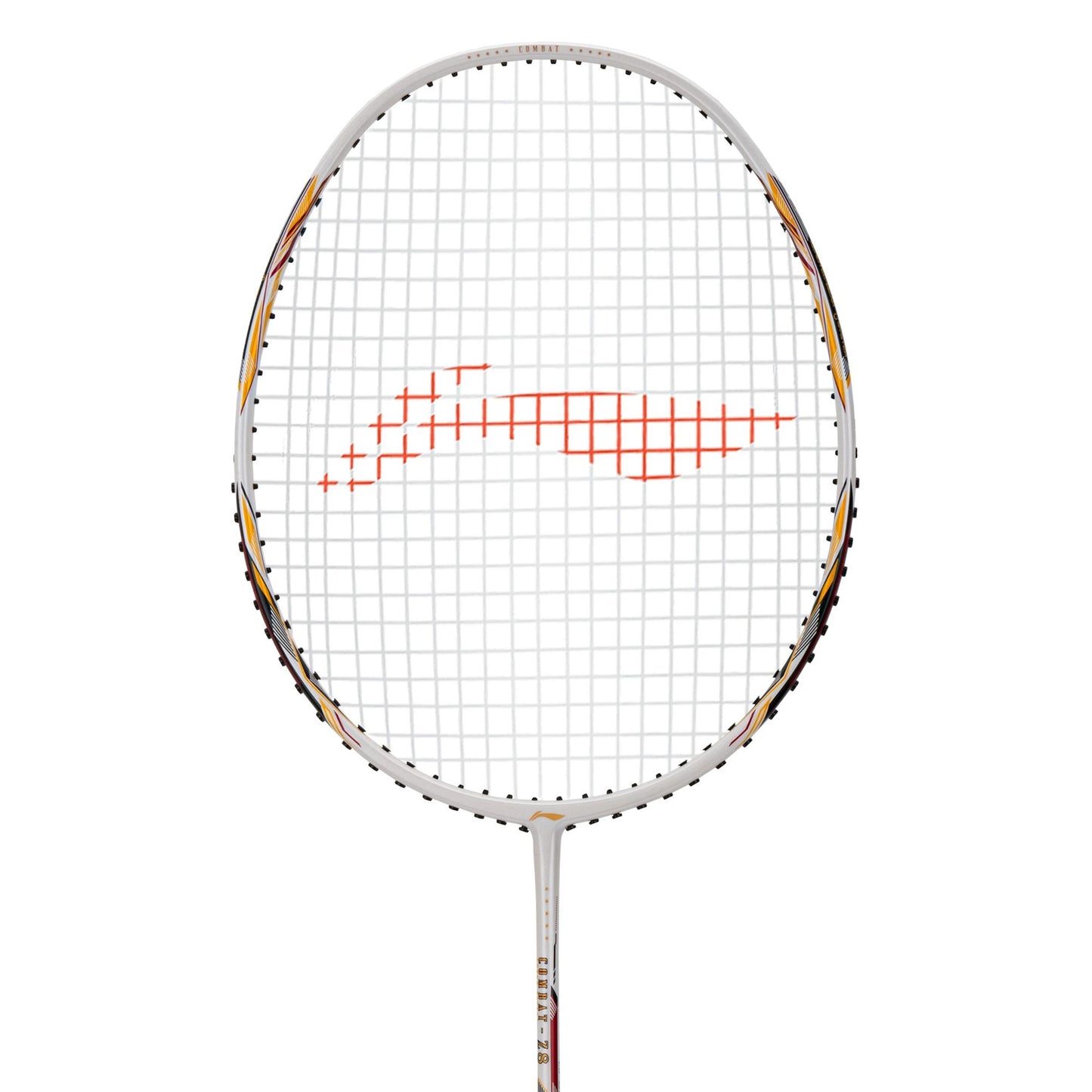 Li-Ning Combat Z8 Strung Badminton Racquet, 80g - Best Price online Prokicksports.com