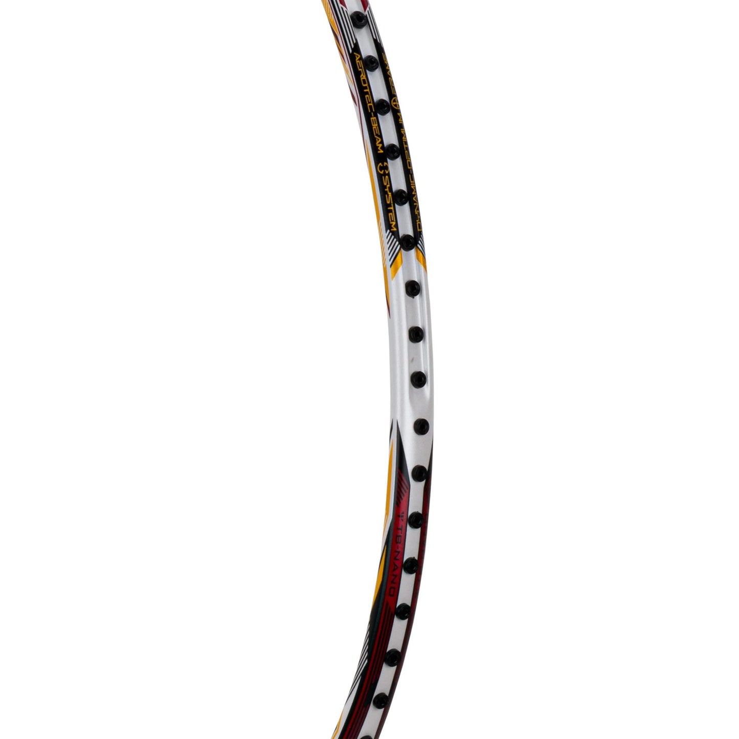 Li-Ning Combat Z8 Strung Badminton Racquet, 80g - Best Price online Prokicksports.com