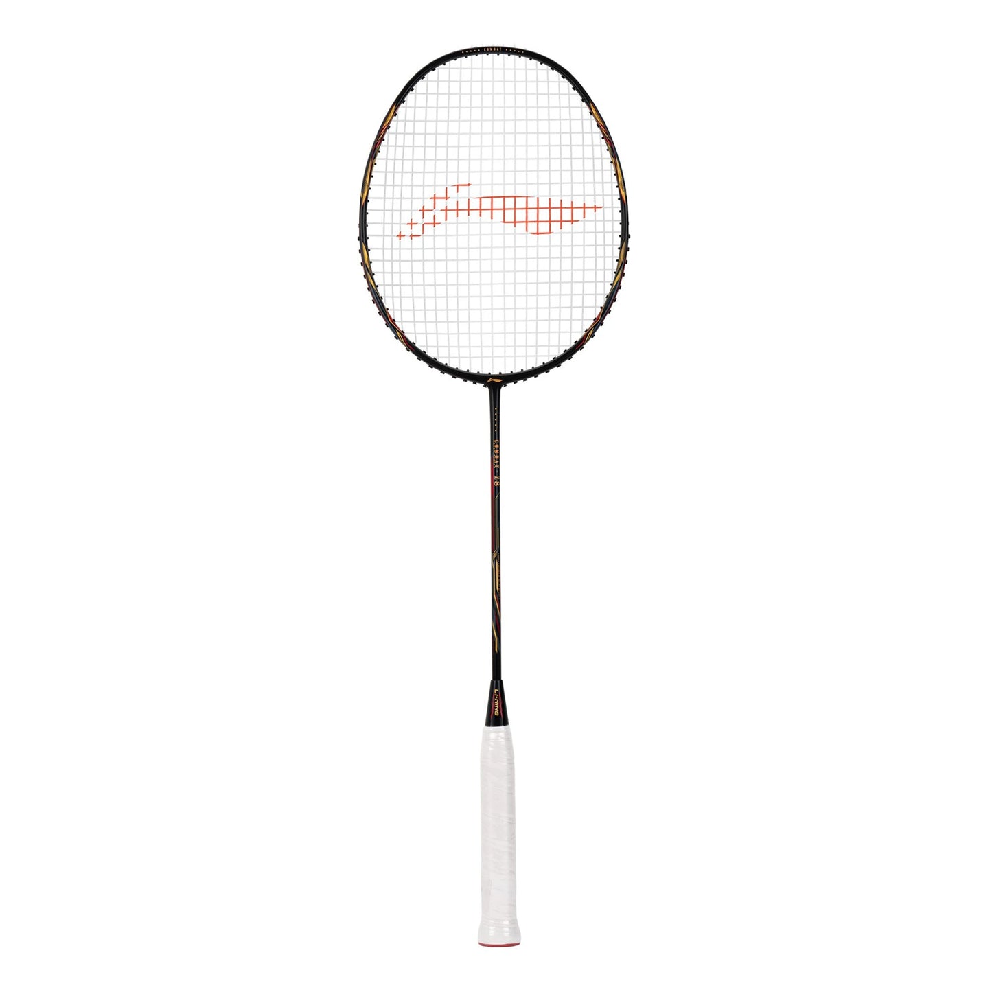 Li-Ning Combat Z8 Strung Badminton Racquet, 80g - Best Price online Prokicksports.com