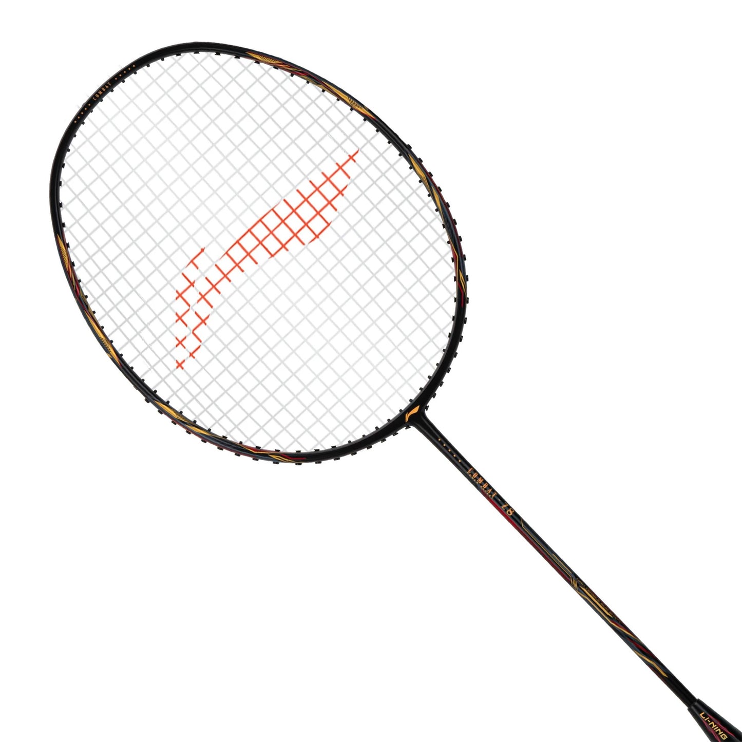 Li-Ning Combat Z8 Strung Badminton Racquet, 80g - Best Price online Prokicksports.com