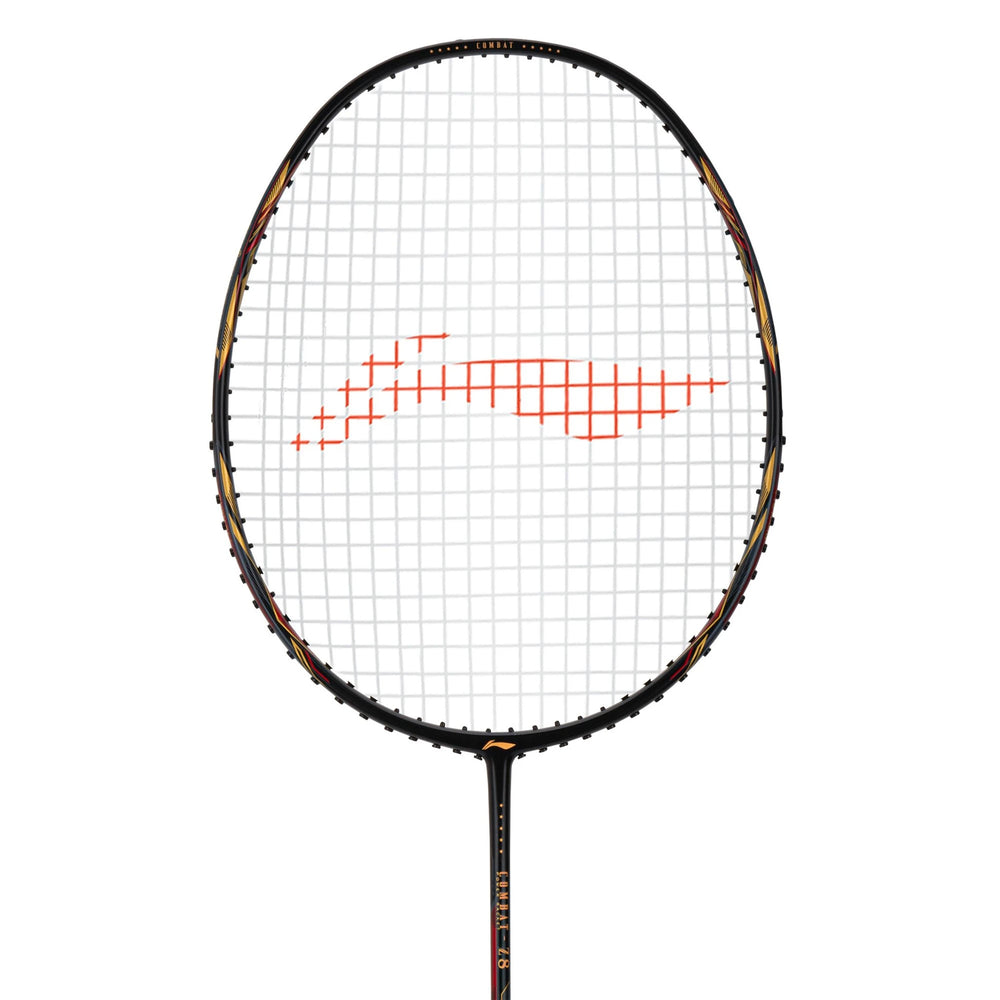 Li-Ning Combat Z8 Strung Badminton Racquet, 80g - Best Price online Prokicksports.com