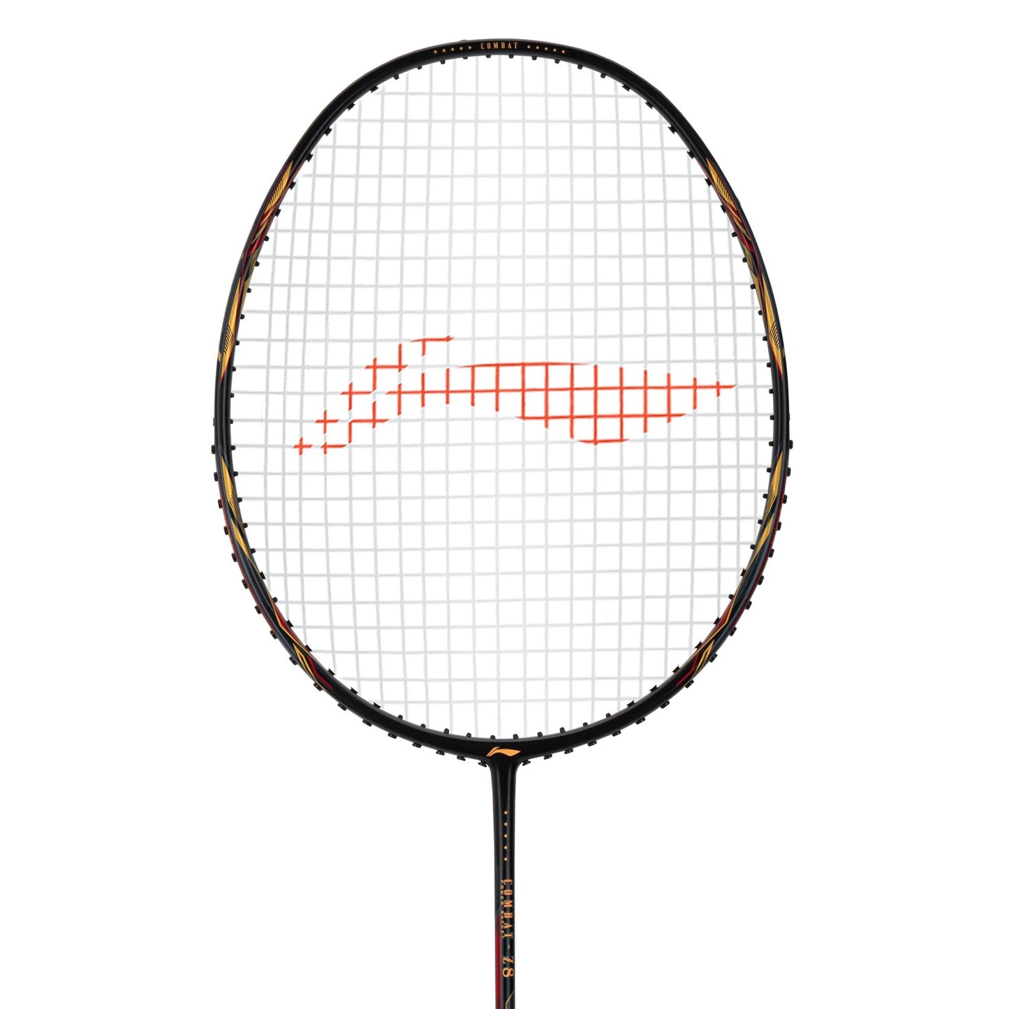 Li-Ning Combat Z8 Strung Badminton Racquet, 80g - Best Price online Prokicksports.com