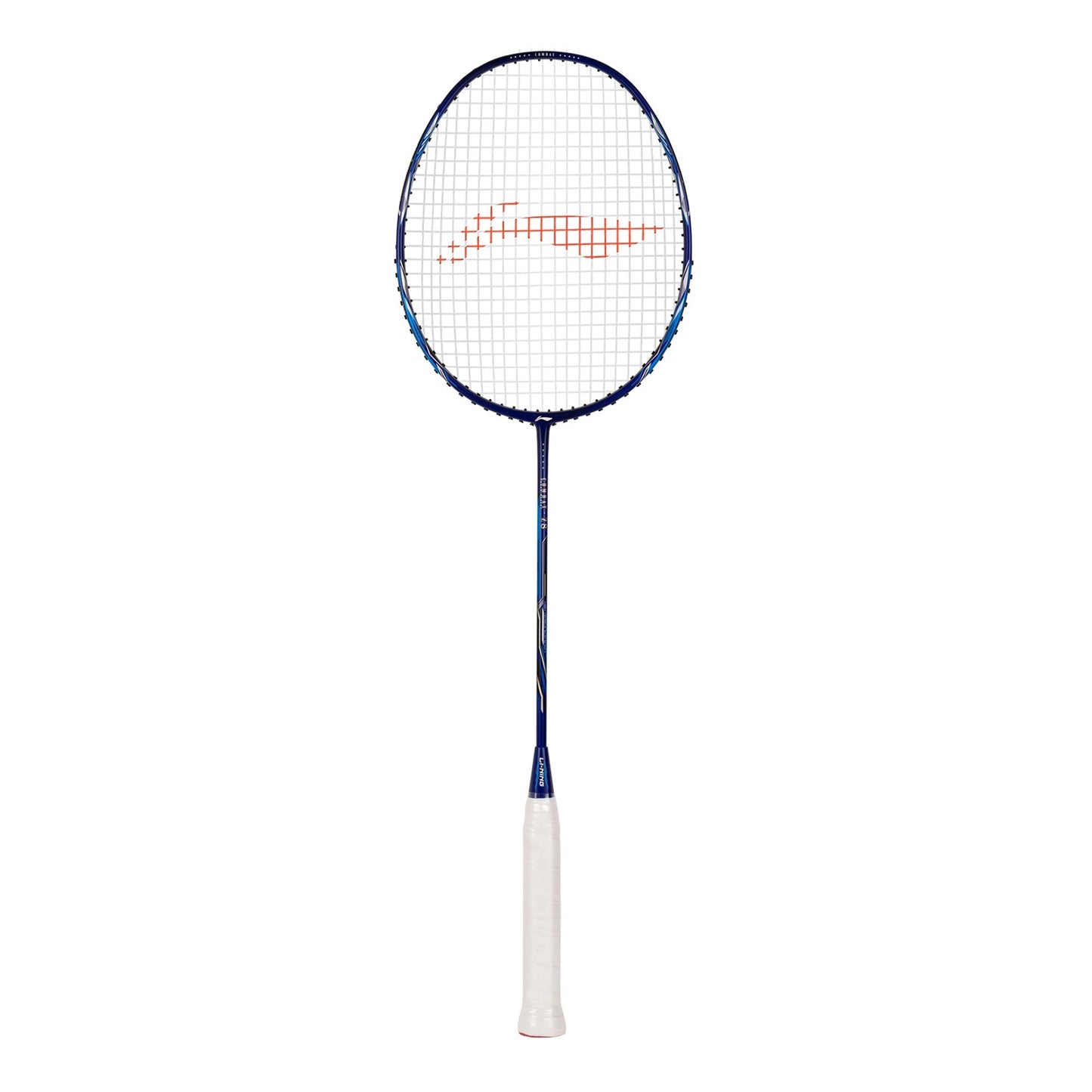 Li-Ning Combat Z8 Strung Badminton Racquet, 80g - Best Price online Prokicksports.com