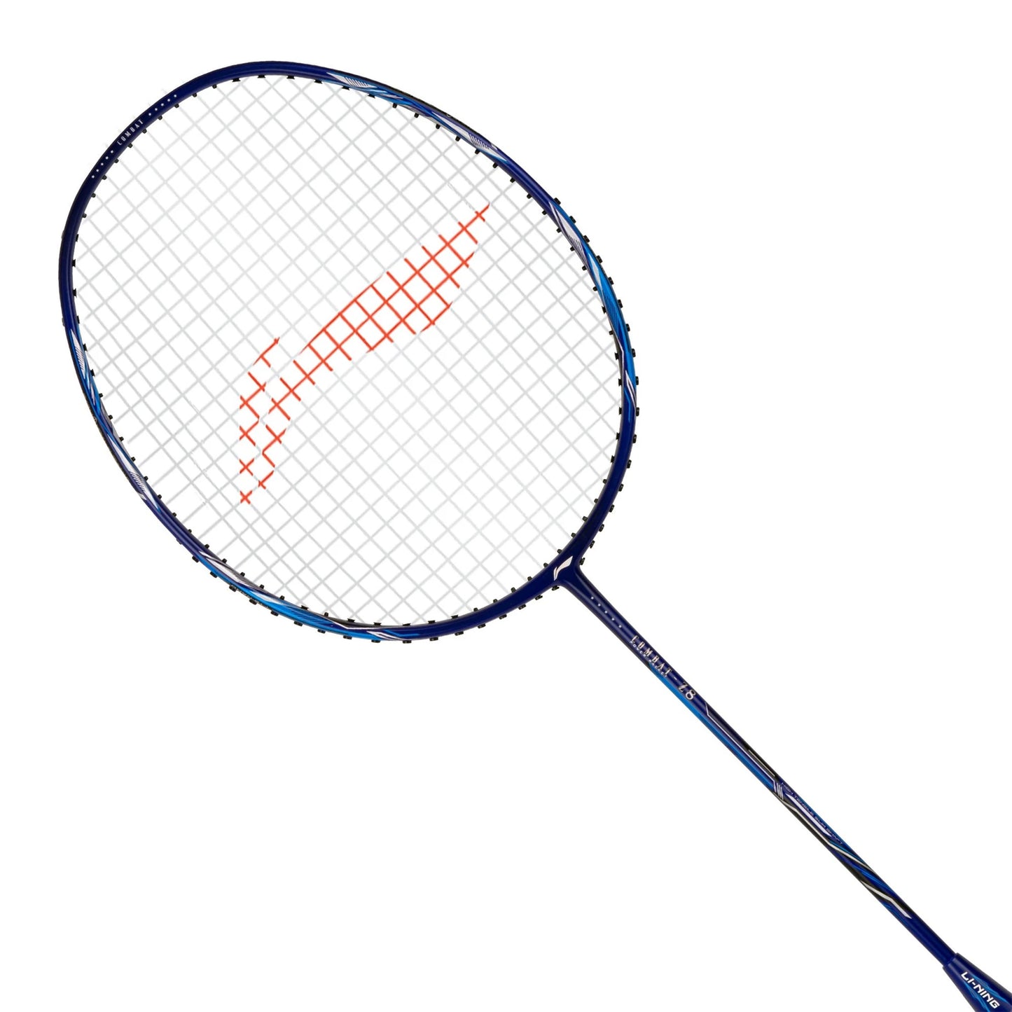 Li-Ning Combat Z8 Strung Badminton Racquet, 80g - Best Price online Prokicksports.com