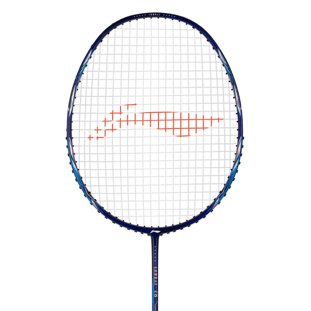 Li-Ning Combat Z8 Strung Badminton Racquet, 80g - Best Price online Prokicksports.com