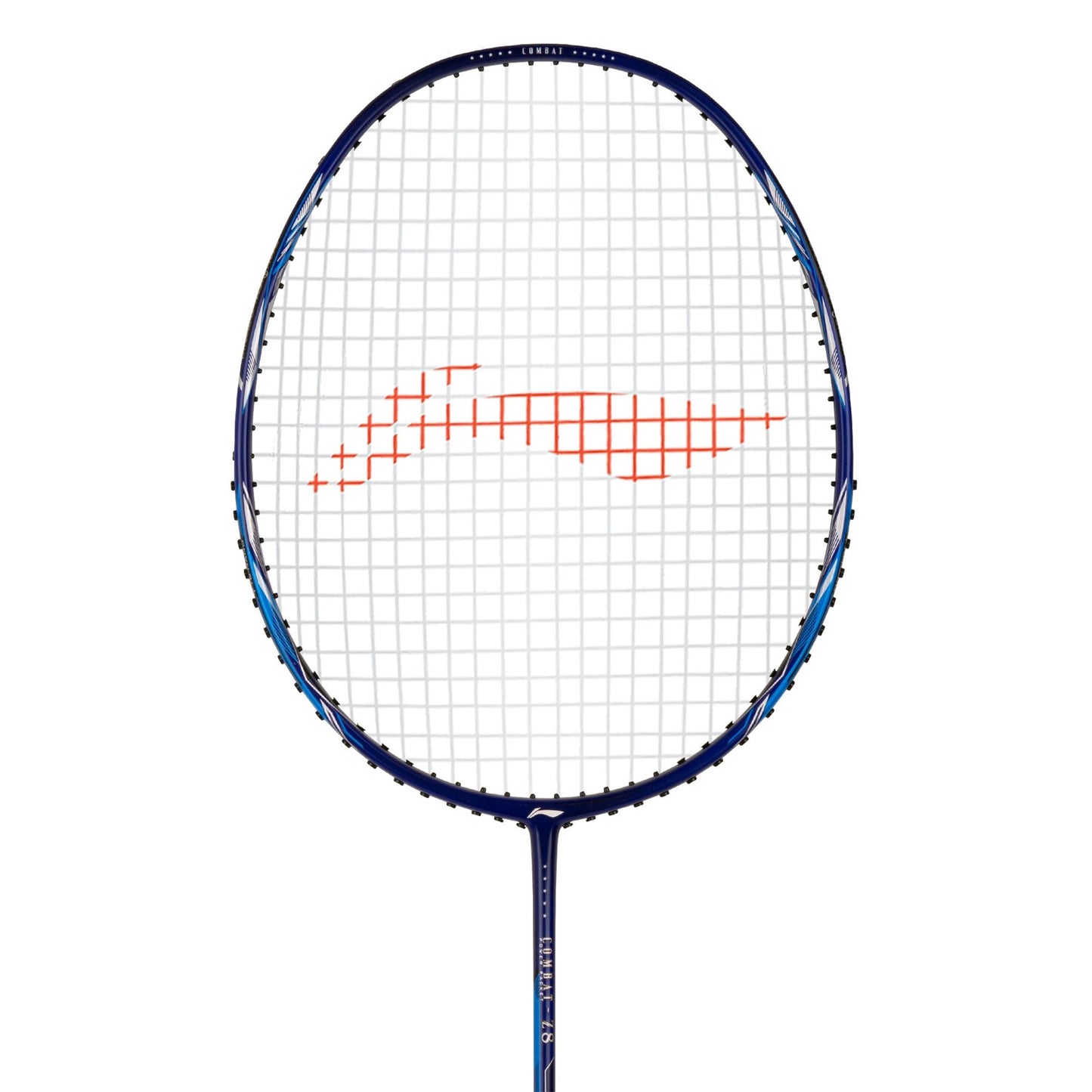 Li-Ning Combat Z8 Strung Badminton Racquet, 80g - Best Price online Prokicksports.com