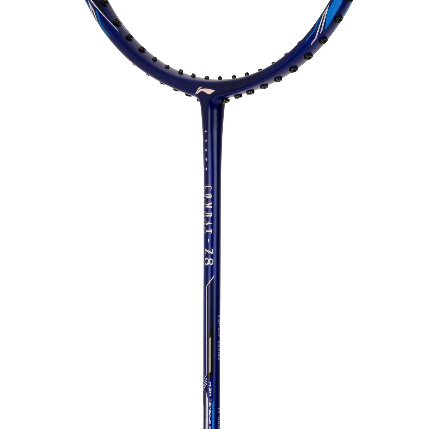 Li-Ning Combat Z8 Strung Badminton Racquet, 80g - Best Price online Prokicksports.com