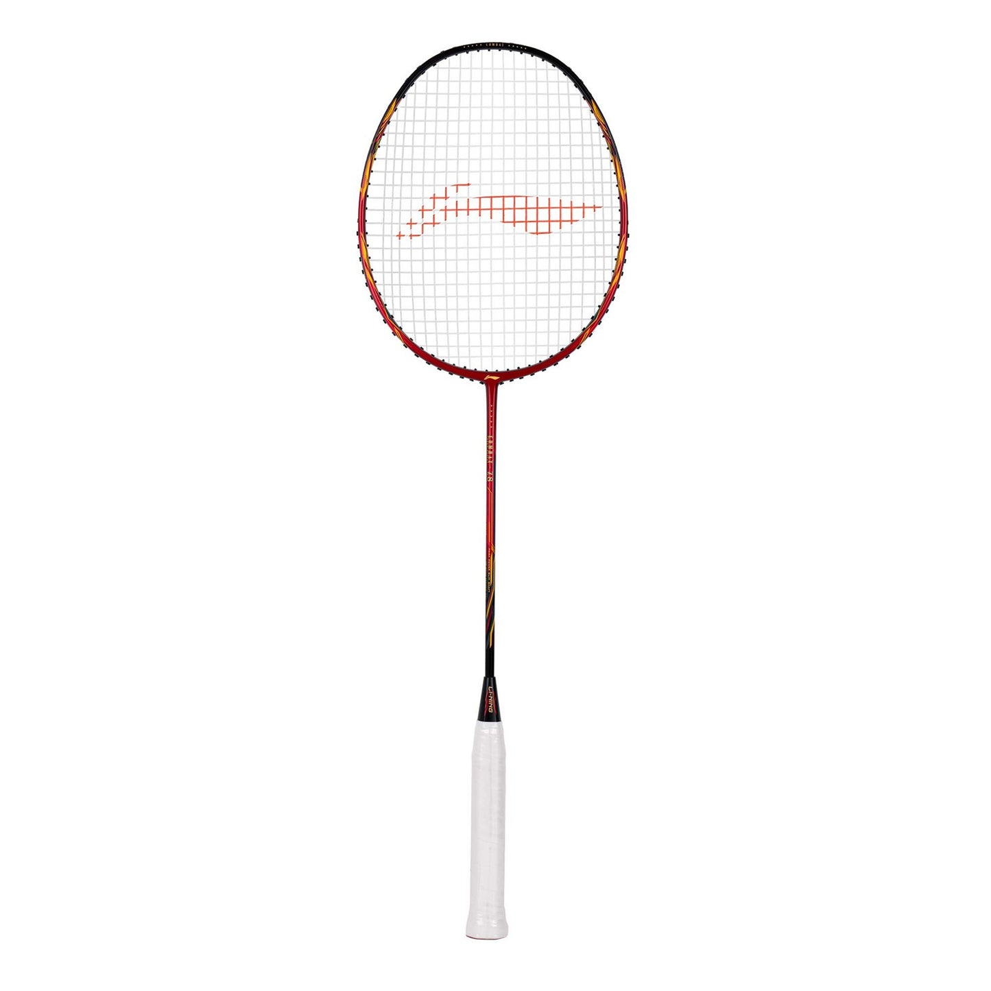 Li-Ning Combat Z8 Strung Badminton Racquet, 80g - Best Price online Prokicksports.com