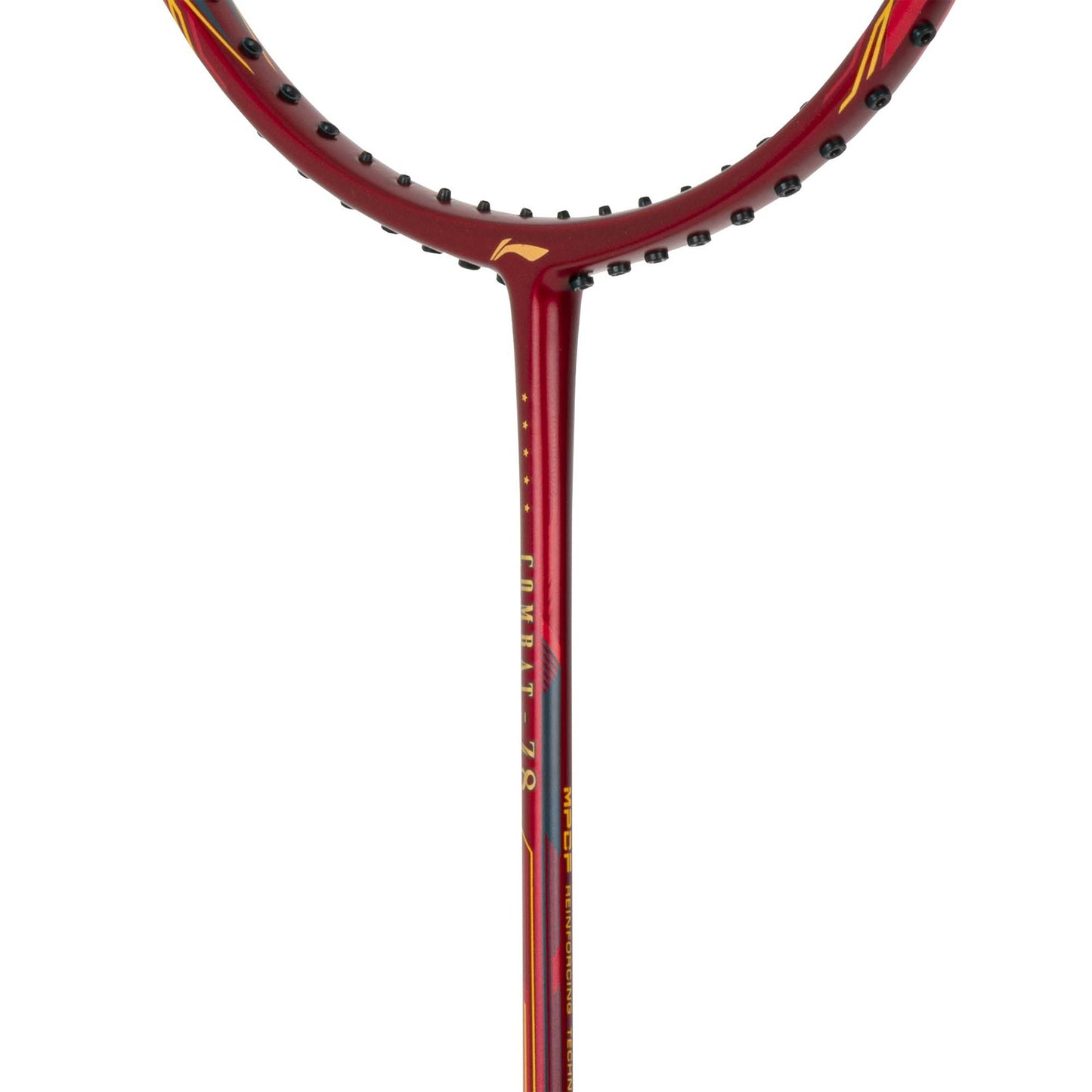 Li-Ning Combat Z8 Strung Badminton Racquet, 80g - Best Price online Prokicksports.com